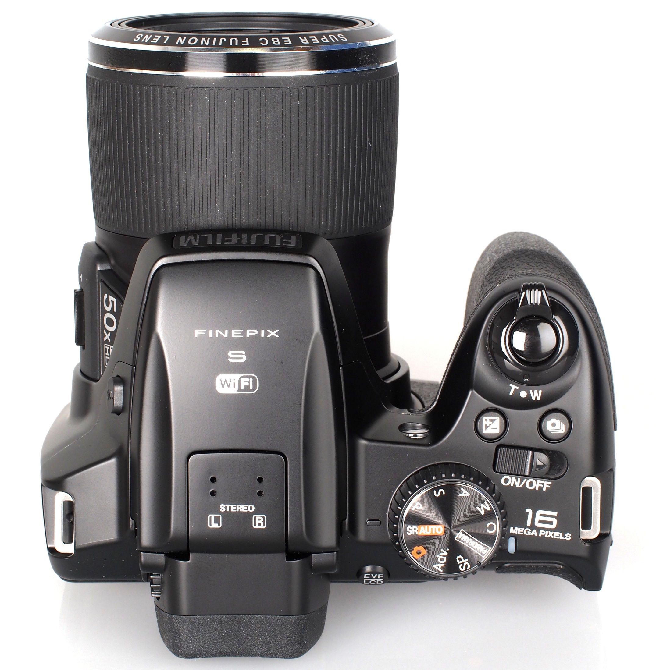 Highres Fujifilm Fine Pix S9400 W Black 7 1393261036