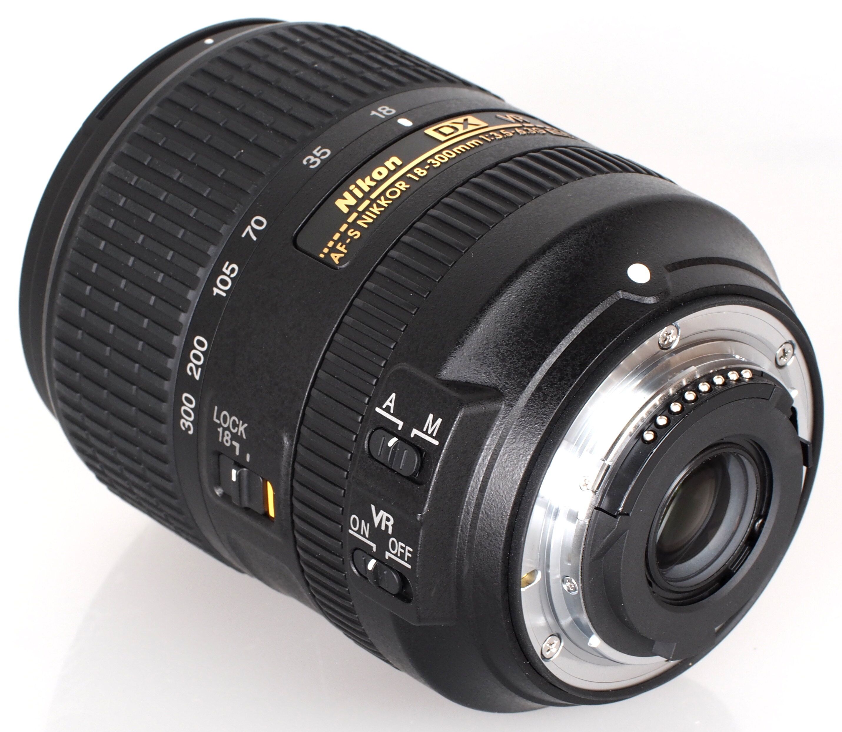 Highres Nikon Nikkor Afs Dx Nikkor 18 300mm F3 5 6 3 G Ed Vr 7 1400761555