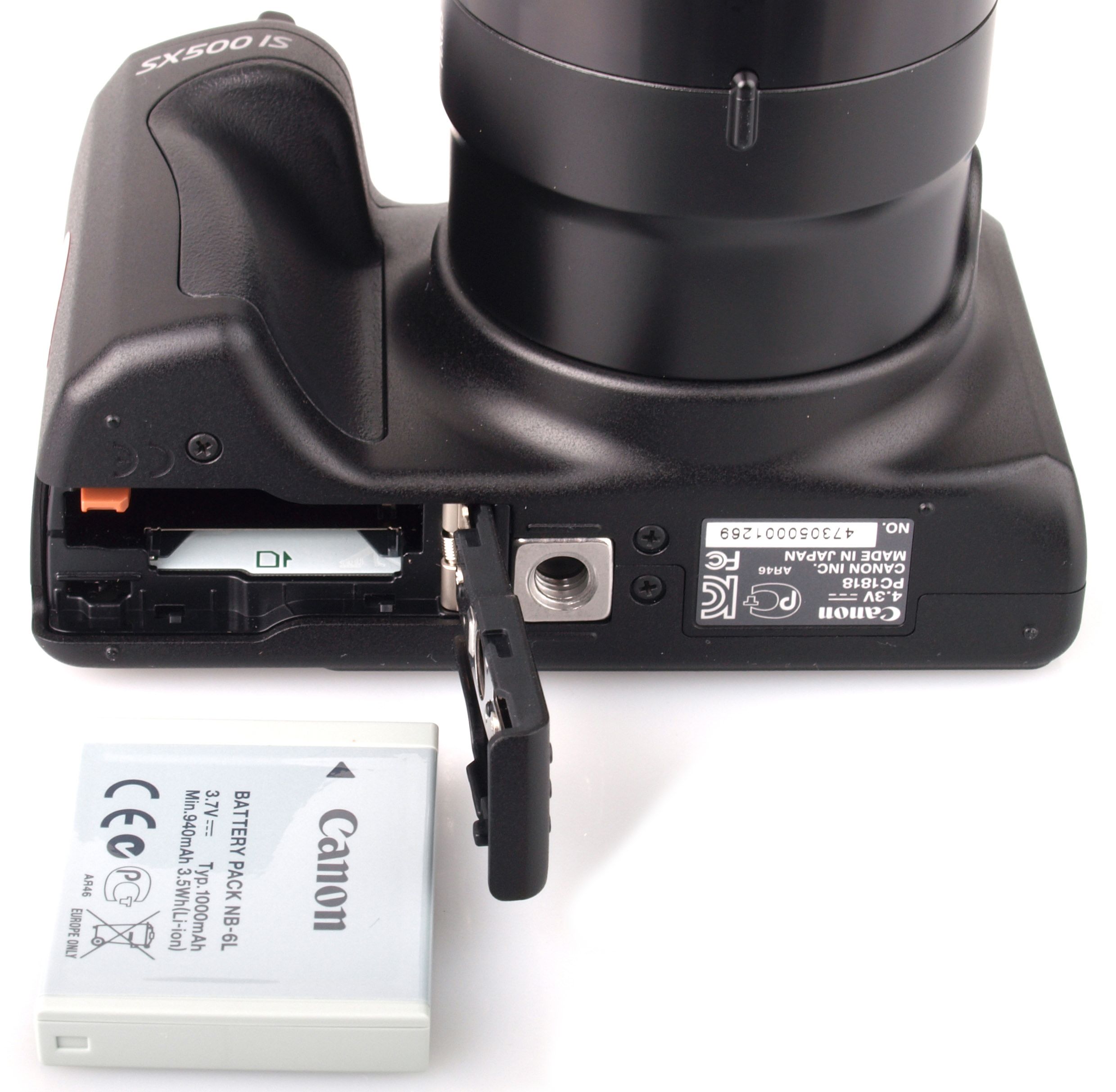Highres Canon Powershot S X500 Is 6 1346419631