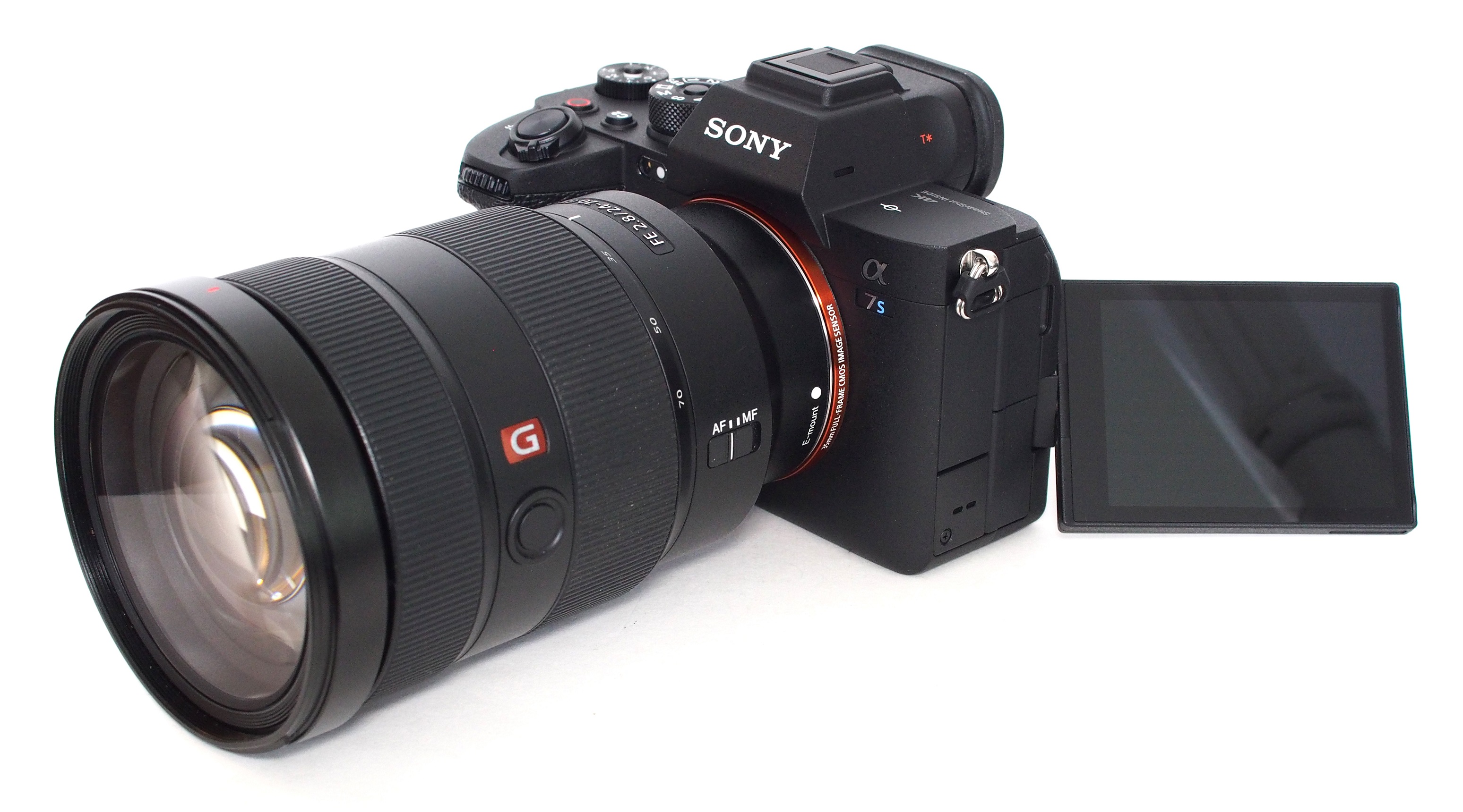 Sony Alpha A7S III Review