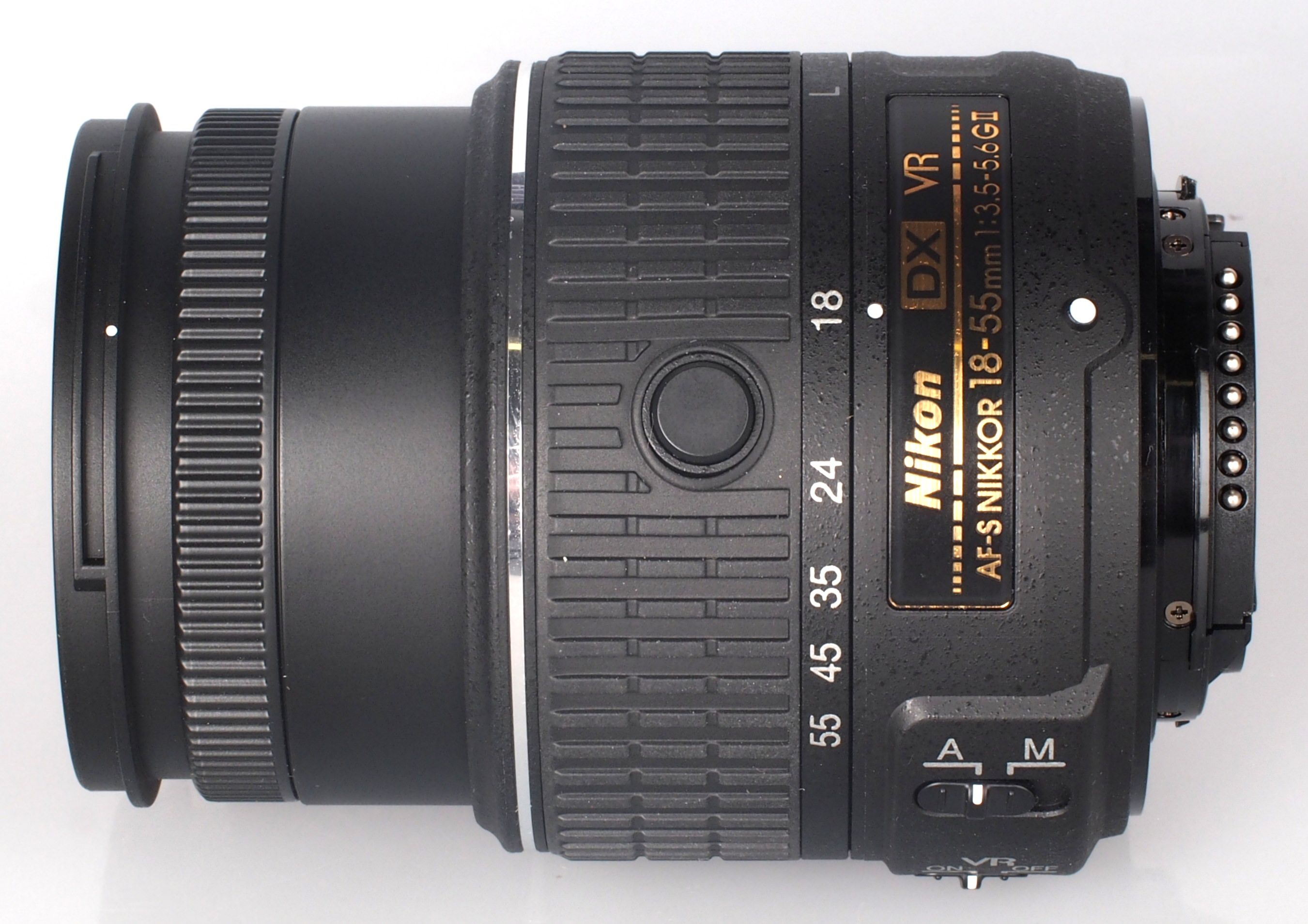 Highres Nikon Nikkor 18 55mm Vr Ii Lens 8 1391705136