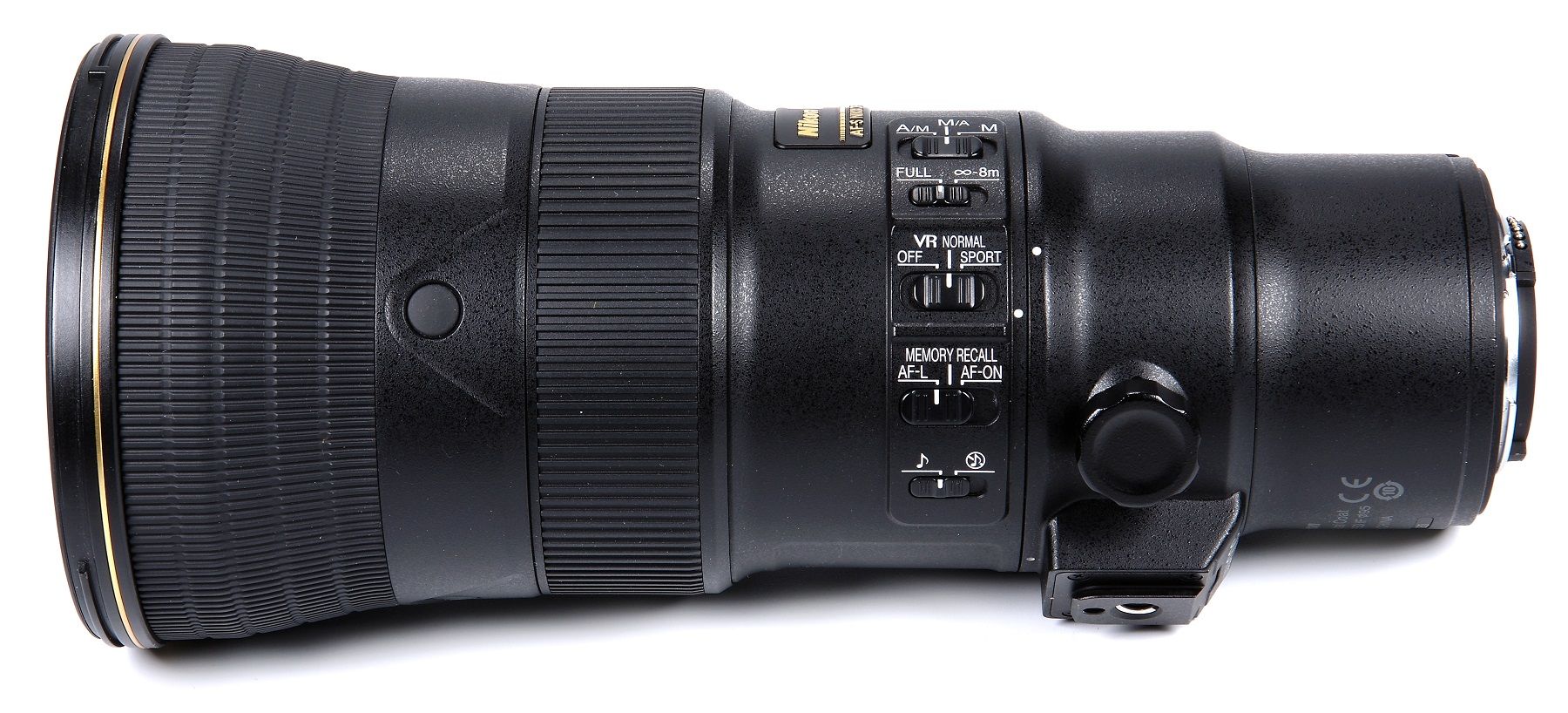 Highres Nikon 500mm F56 E Side View 1544014389