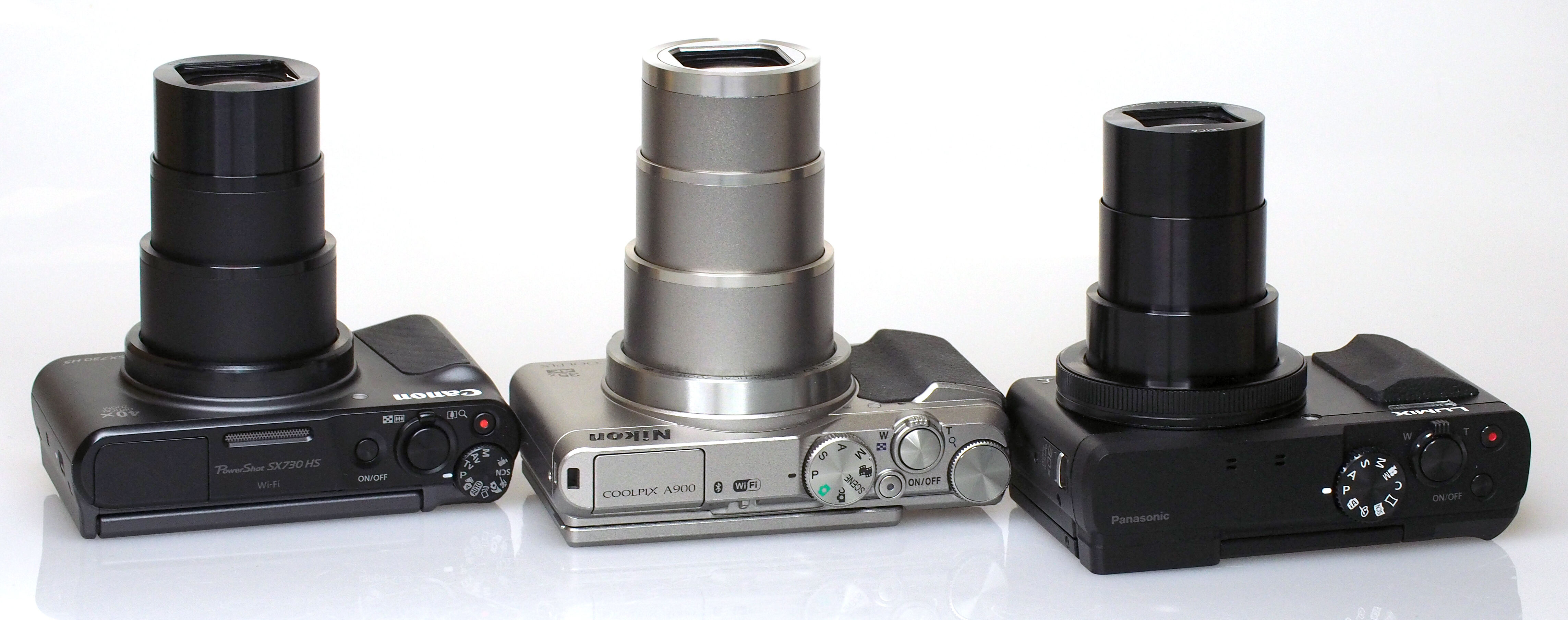 Canon Powershot SX730 HS Review