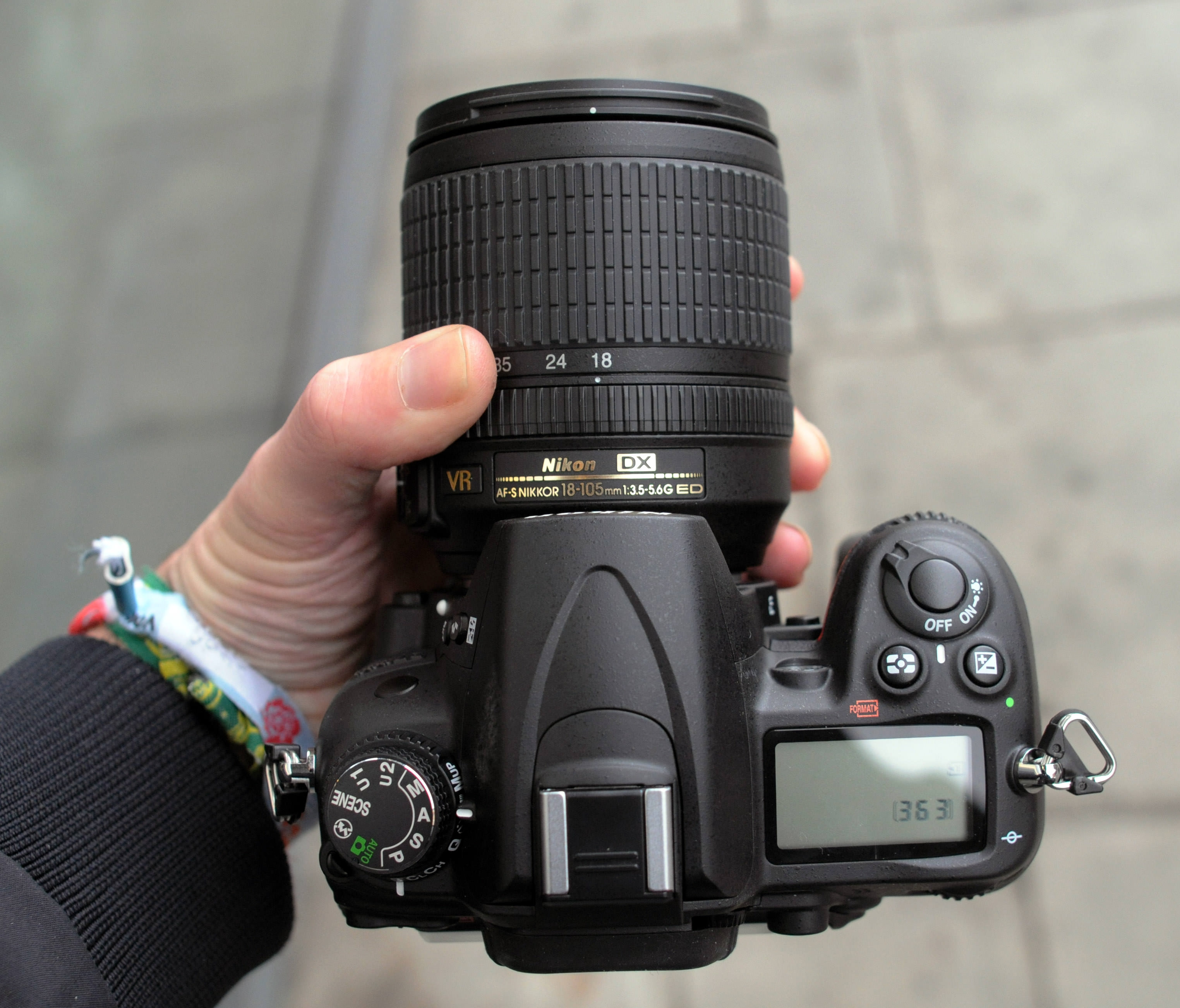 Nikon D7000 Hands On Preview Digital SLR Review