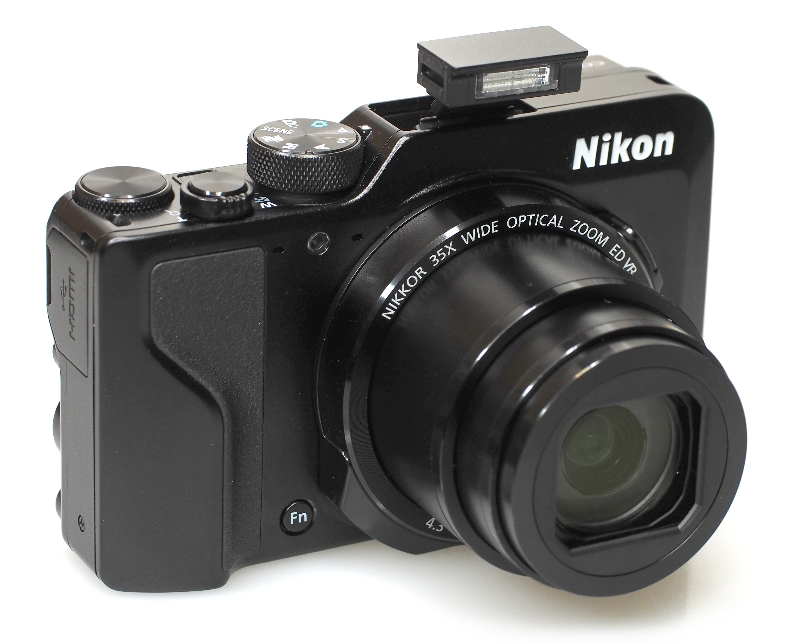 Nikon Coolpix A1000 Review