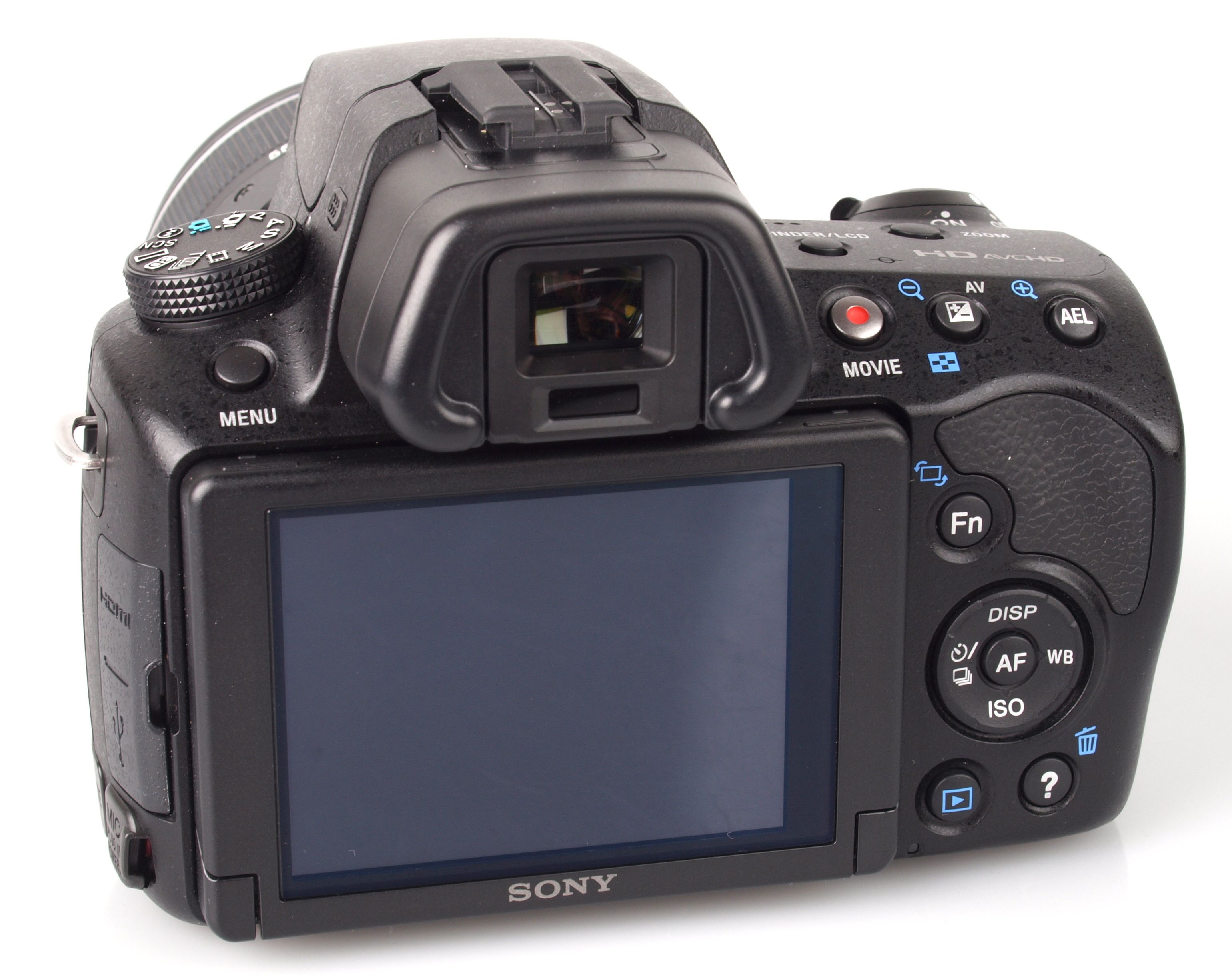 Highres Sony Alpha A57 Body and Lens 5 1341993816