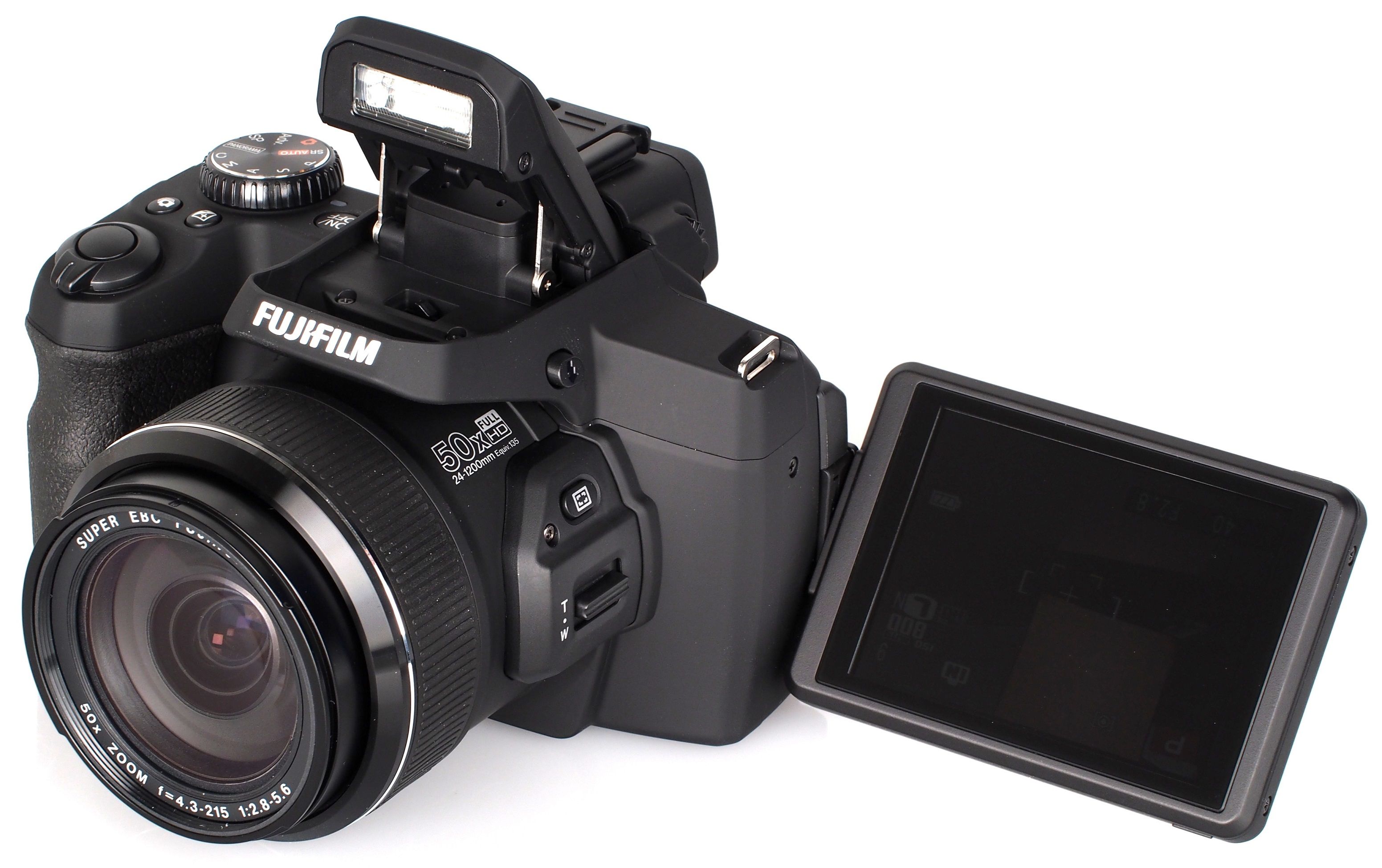 Highres Fujifilm Fine Pix S1 Bridge Camera 5 1393260723