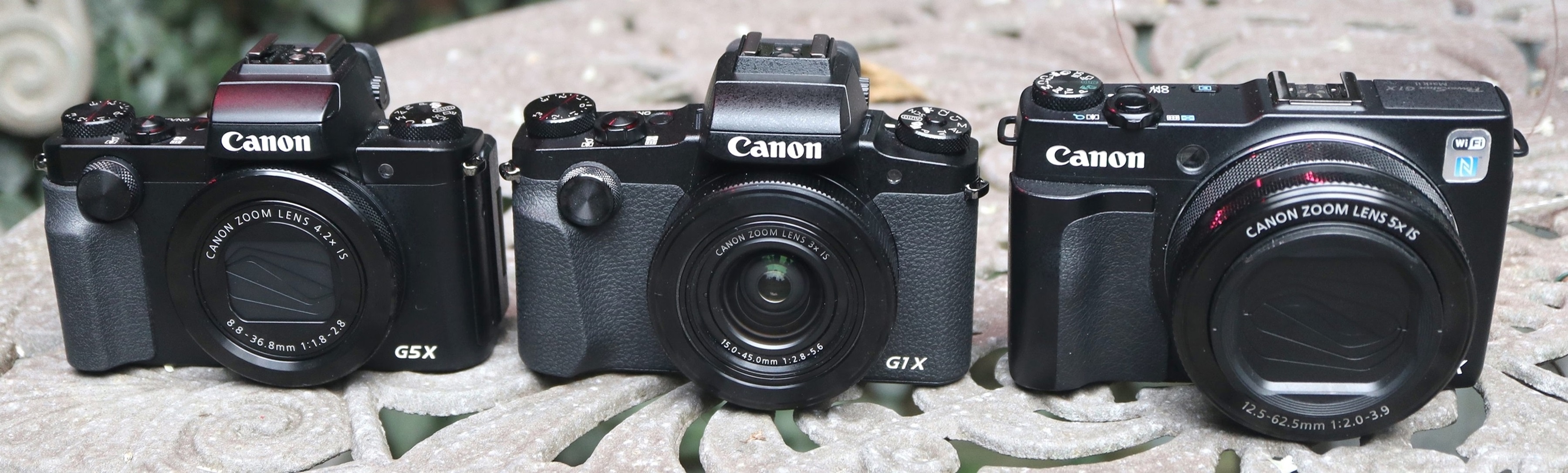 Canon Powershot G1 X Mark III Camera Review