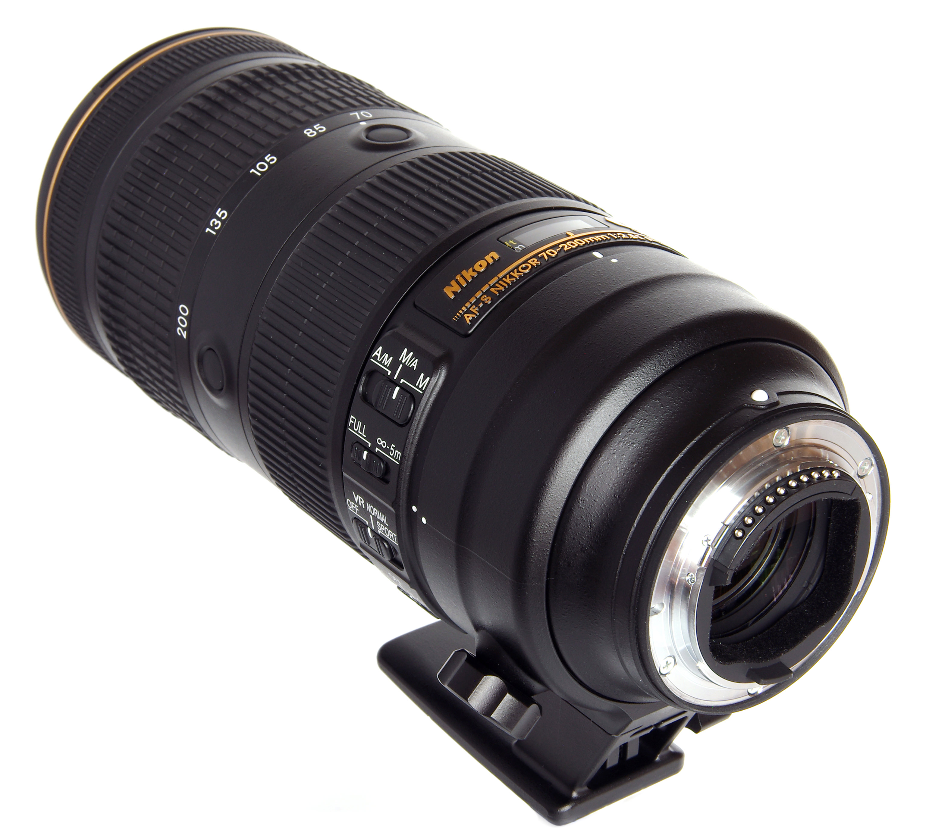 Nikon AF-S NIKKOR 70-200mm f/2.8E FL ED VR Review