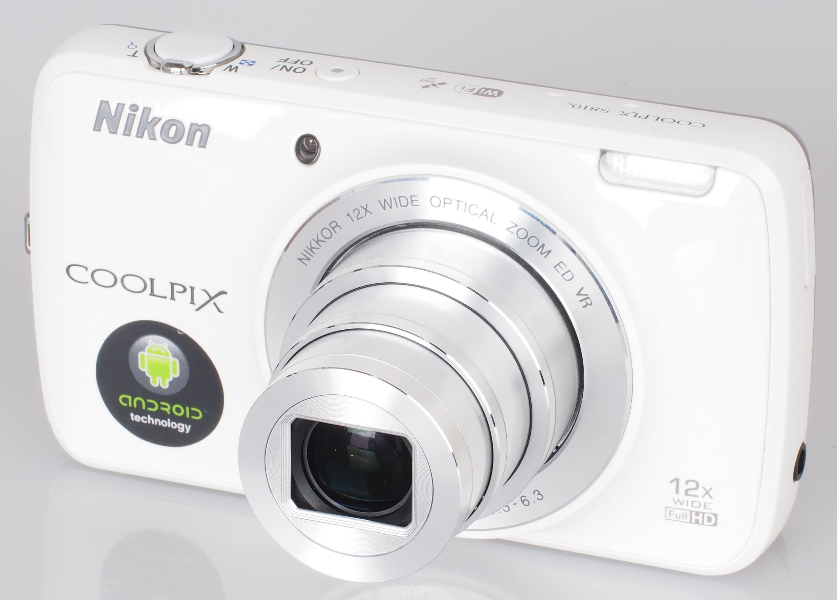 Highres Nikon Coolpix S810c White 5 1400753090