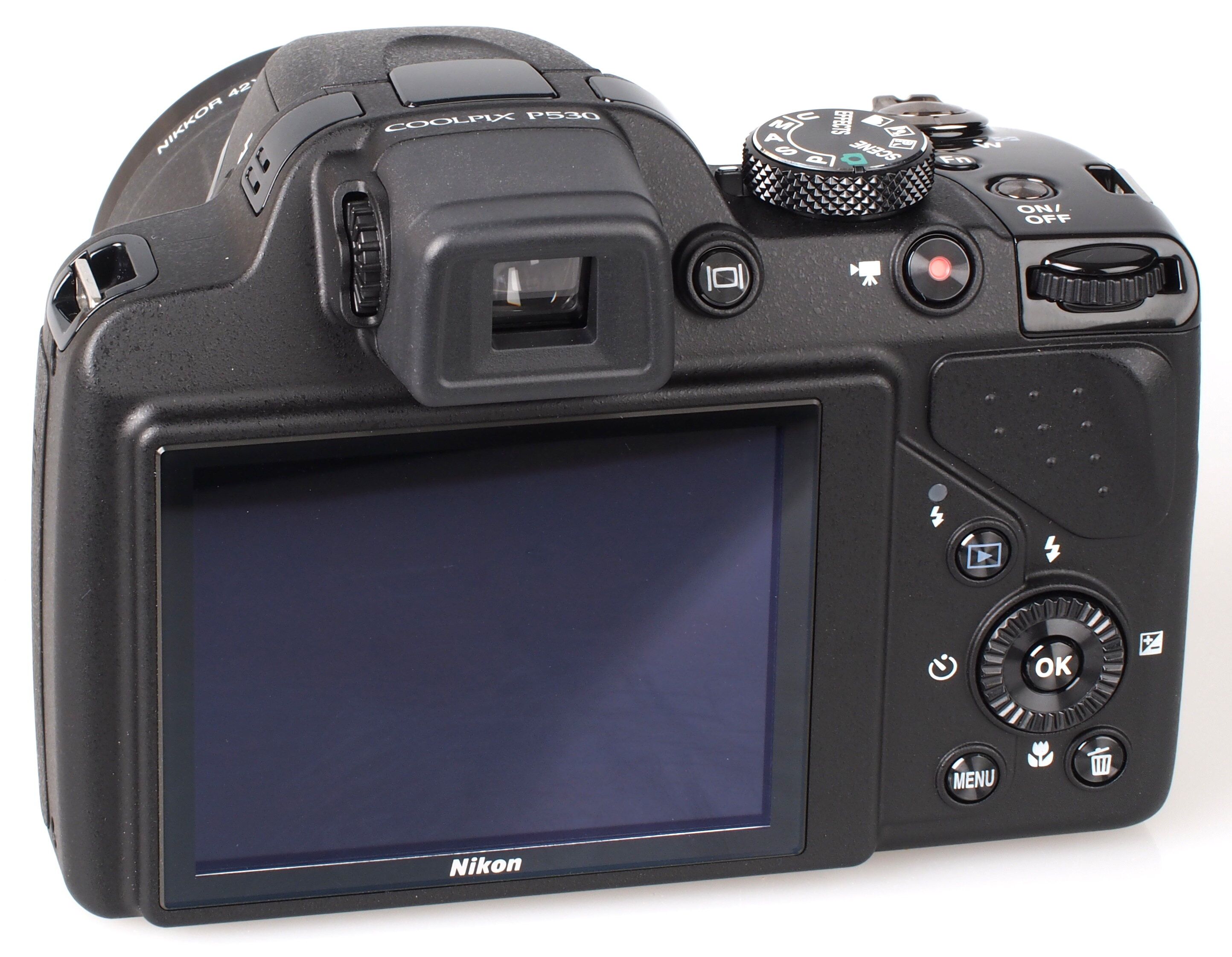 Highres Nikon Coolpix P530 Black 6 1410360103