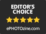 Ephotozine Editors Choice Award