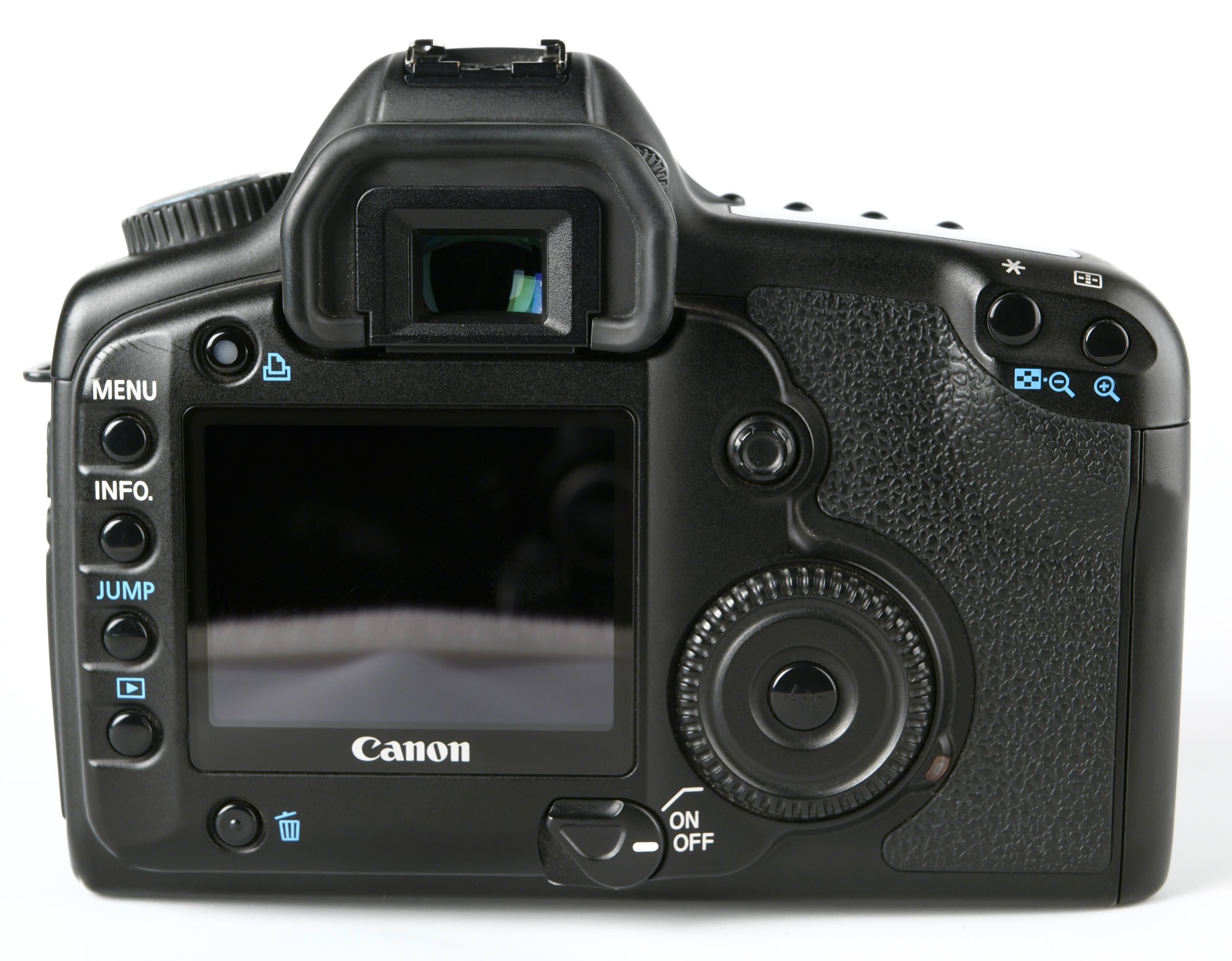 Canon Eos 5d Compare Rear