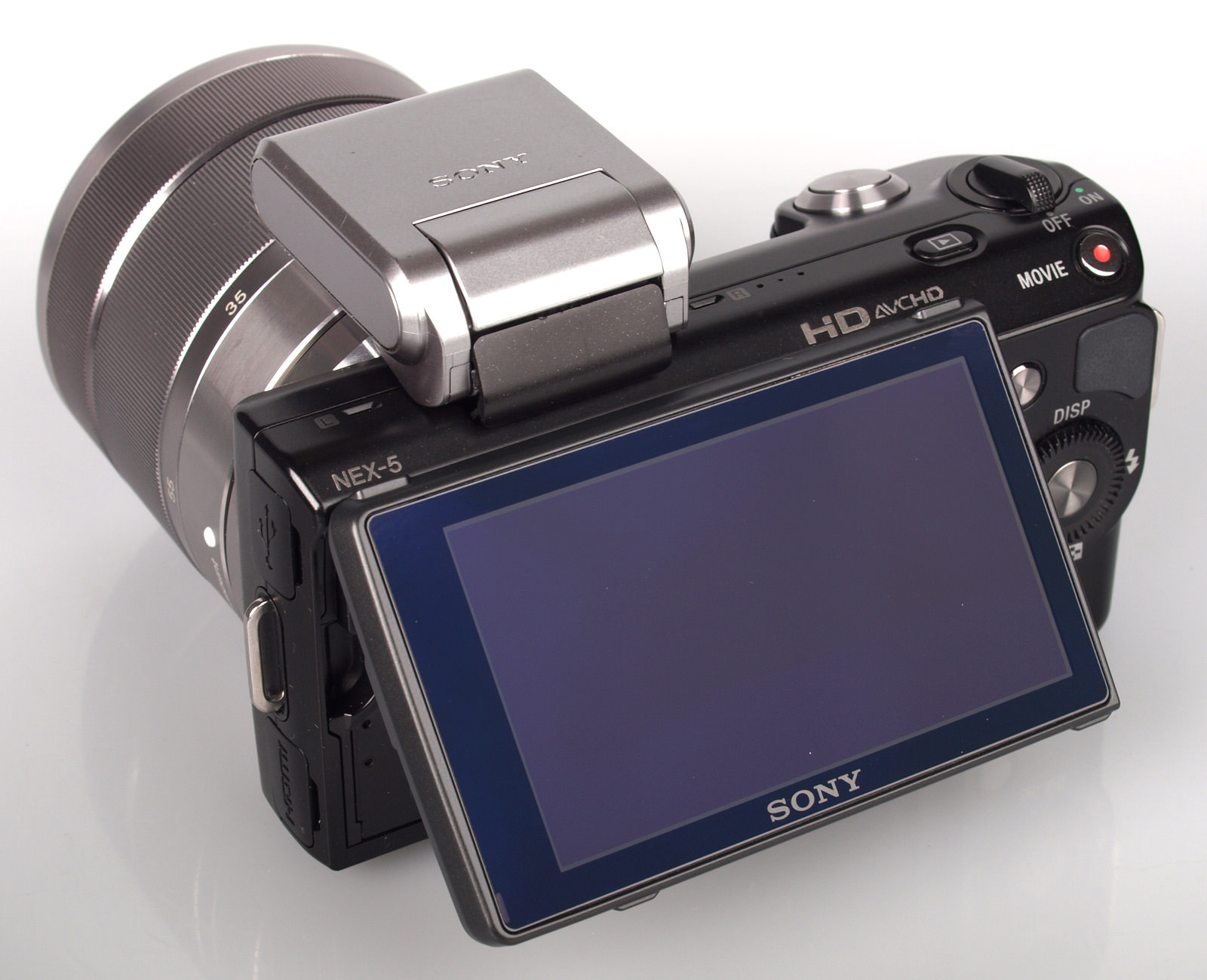 Sony Alpha NEX-5 Review with New Firmware