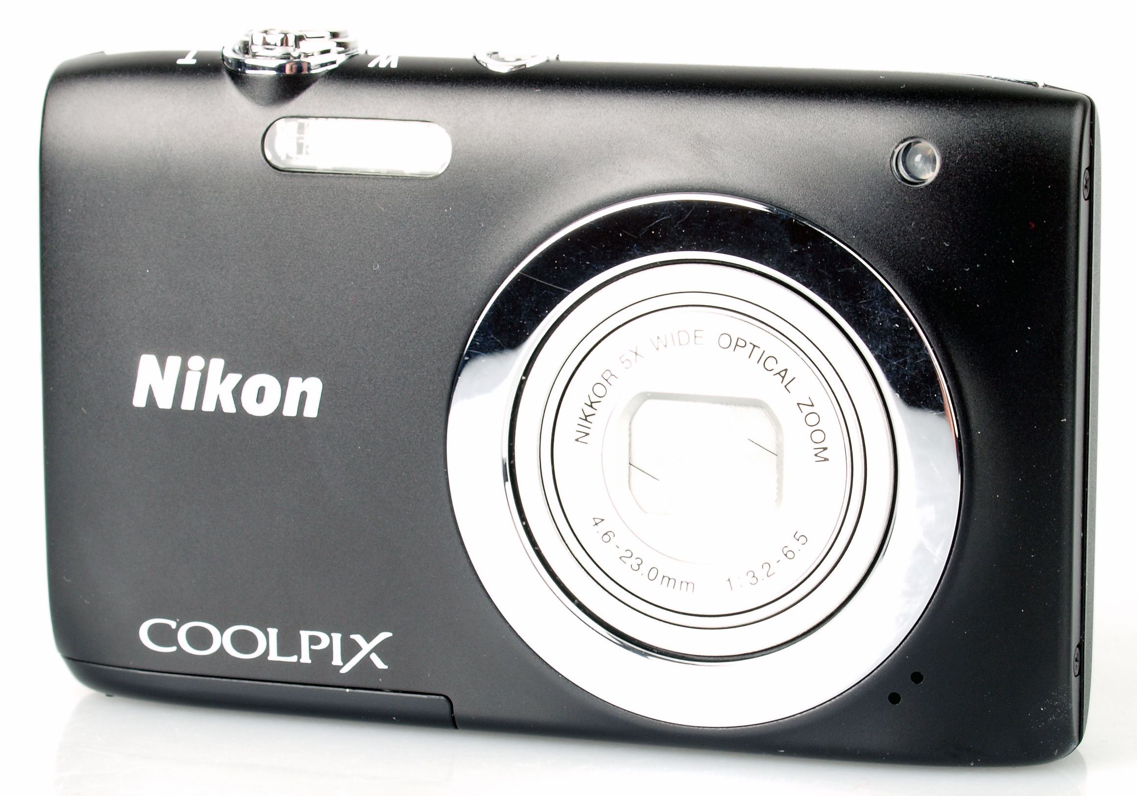 Highres Nikon Coolpix S2600 Front 1343645384