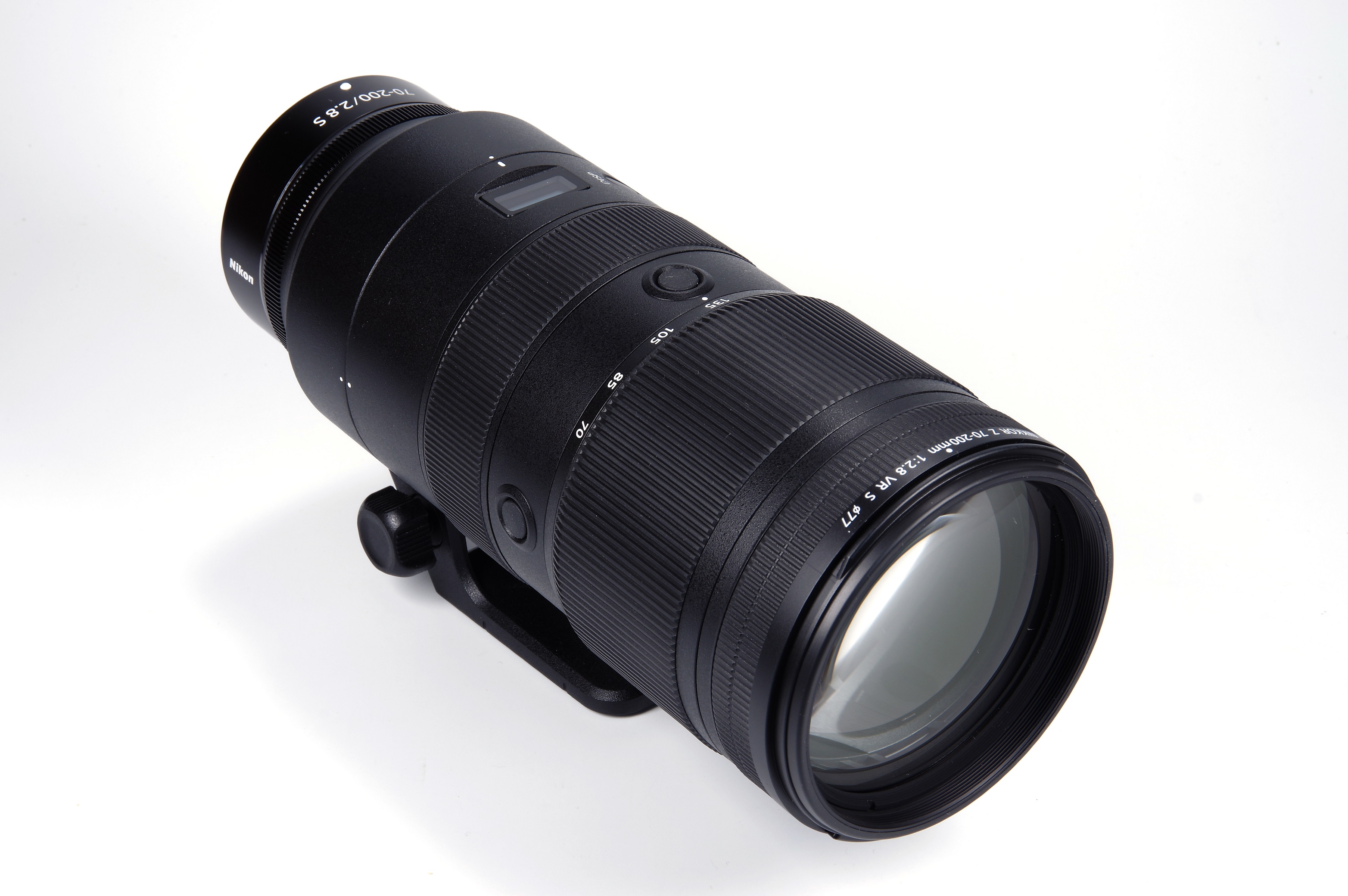 Nikon Nikkor Z 70-200mm f/2.8 VR S Review