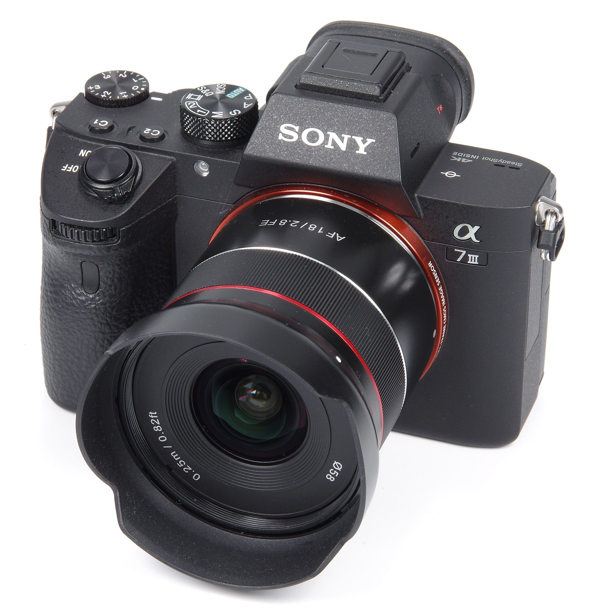 Highres Samyang a F 18mm F28 With Hood on Sony A7 Iii 1568793839