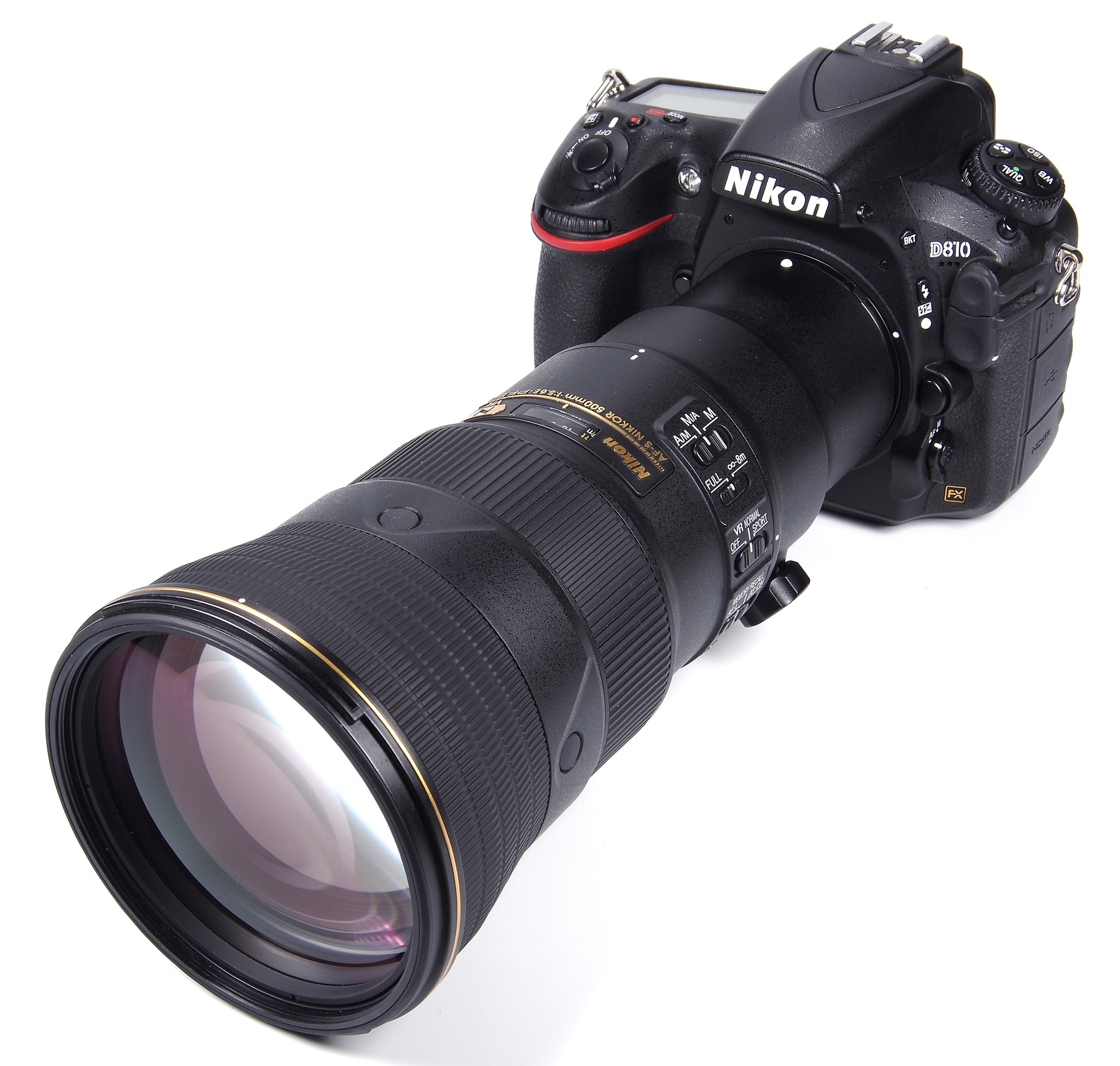 Nikon AF-S Nikkor 500mm f/5.6E PF ED VR Review