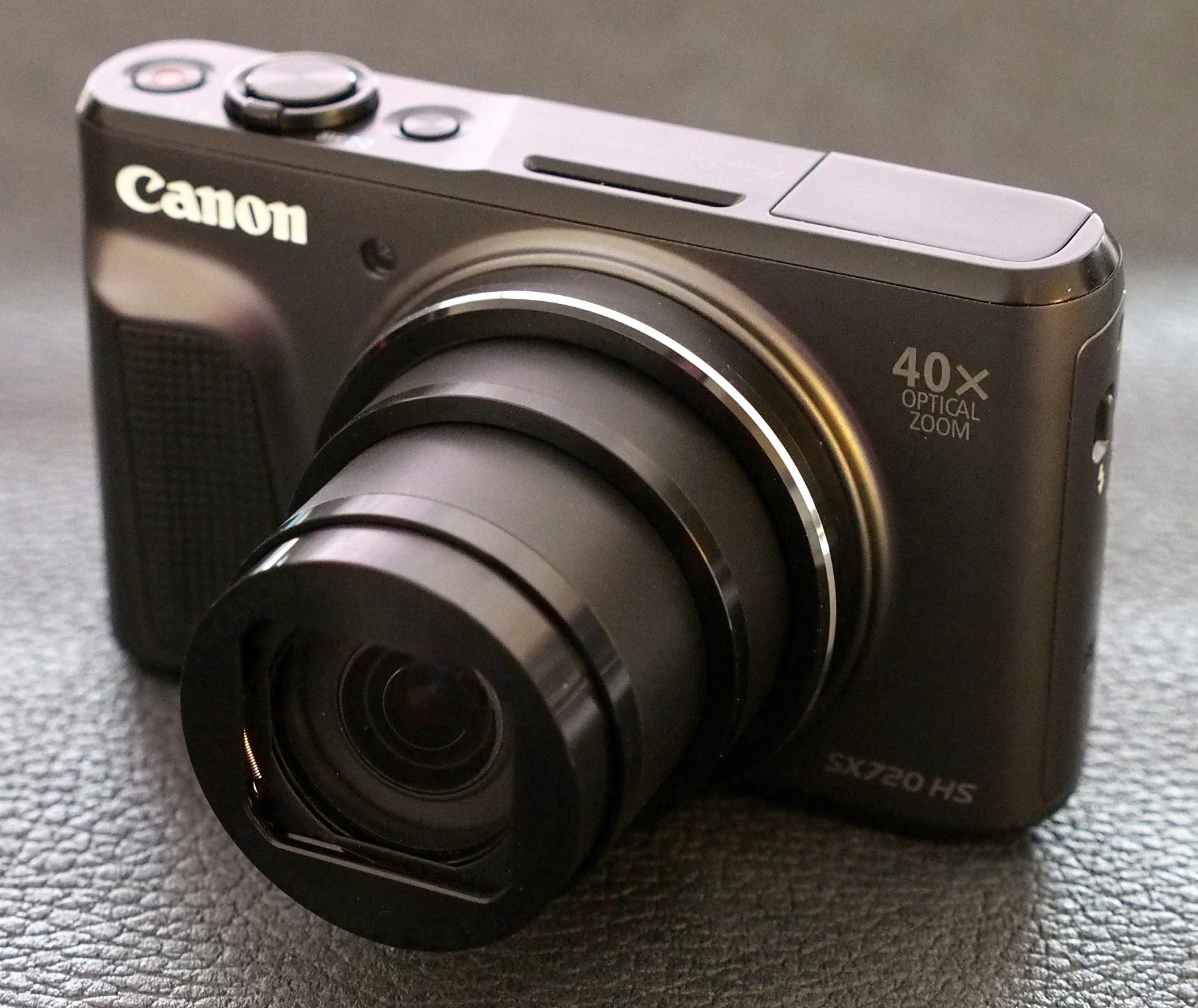 Canon PowerShot SX720 HS Review