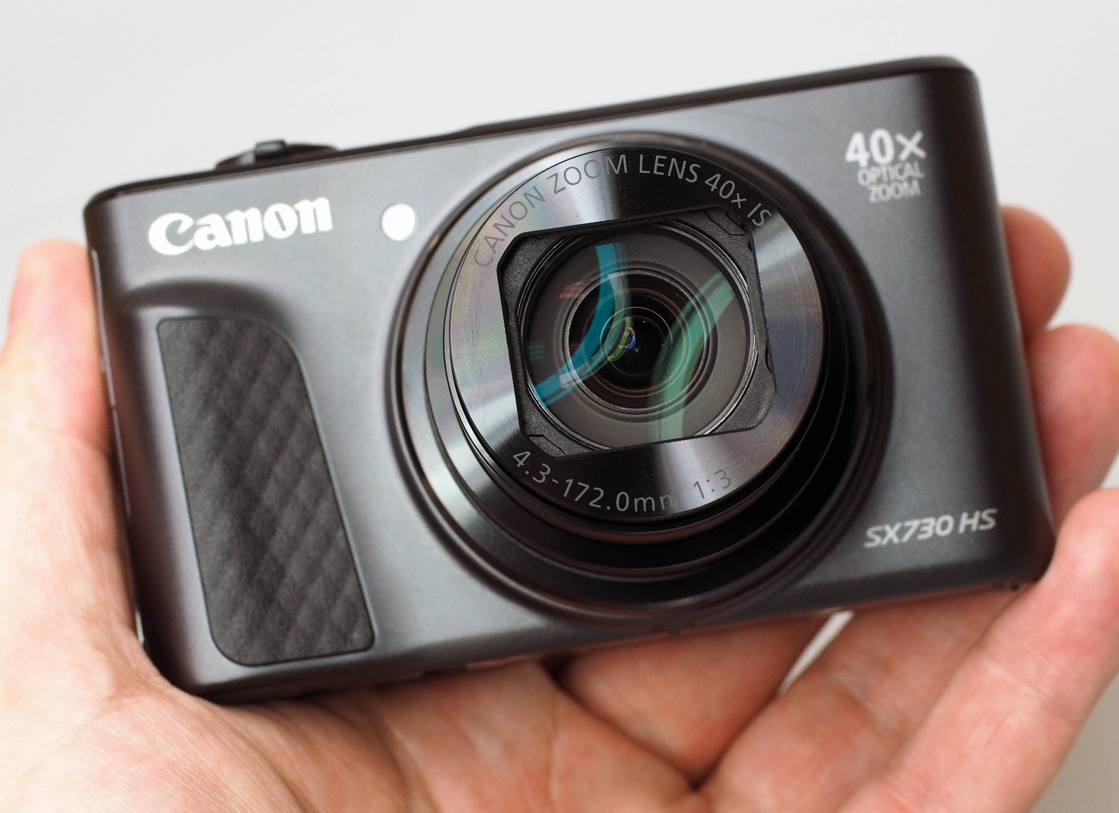 Canon Powershot SX730 HS Review
