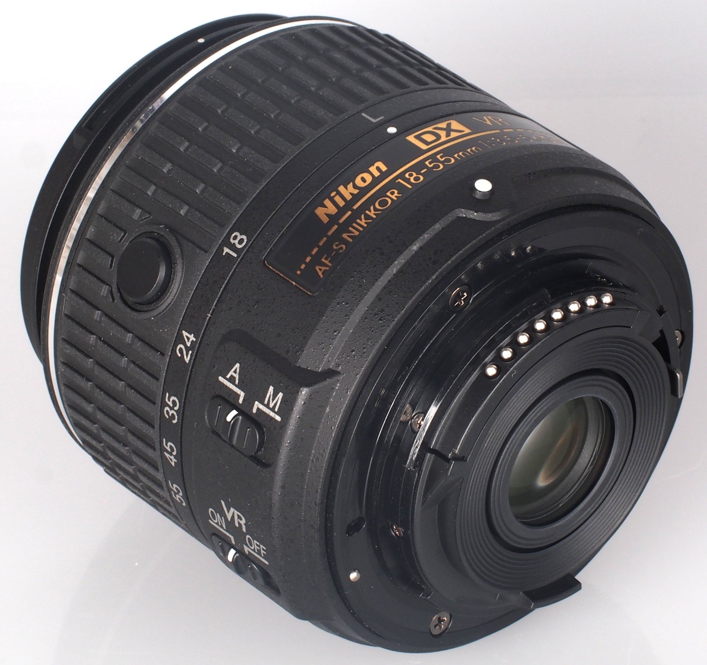 Highres Nikon Nikkor 18 55mm Vr Ii Lens 5 1391705118