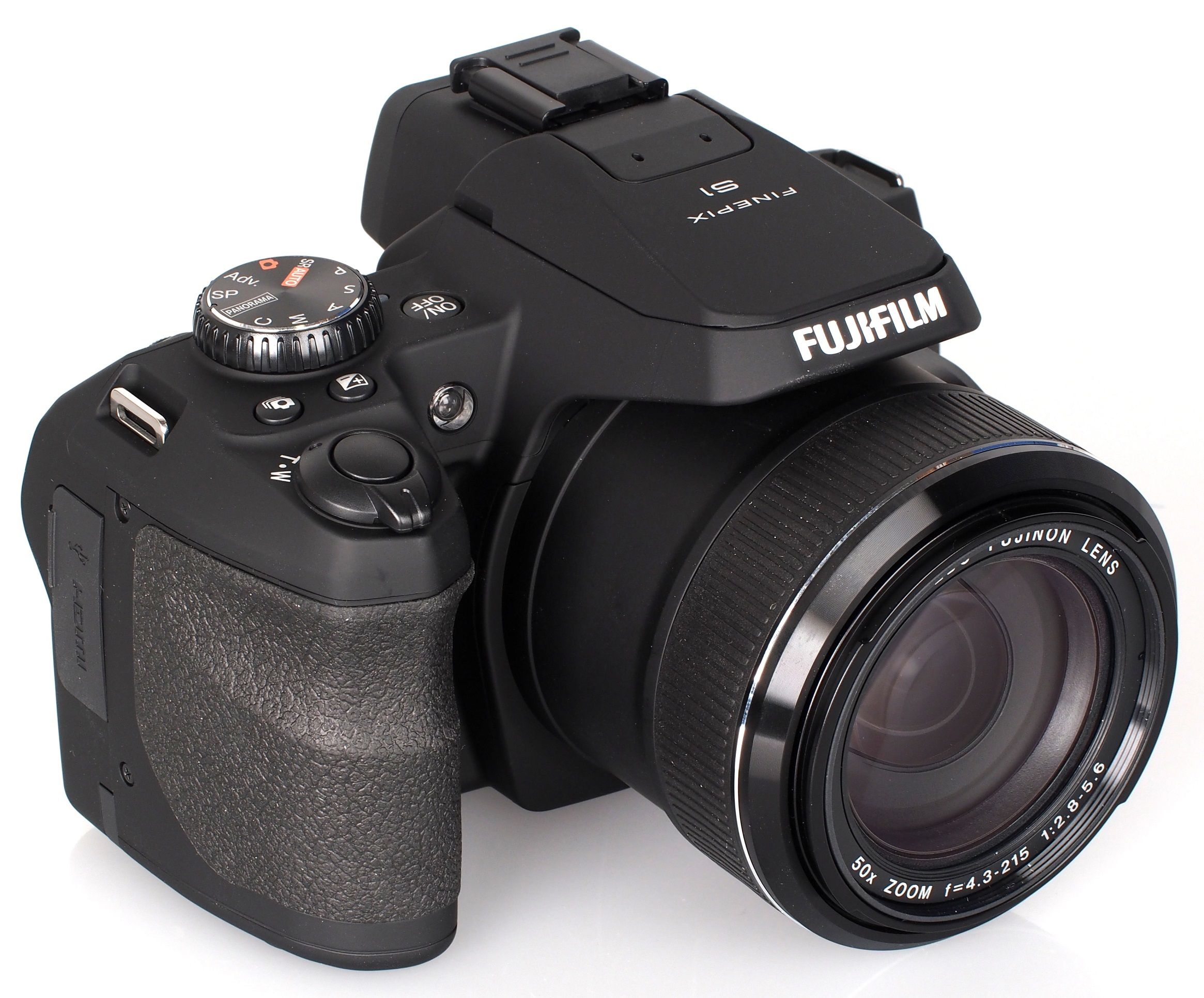 Highres Fujifilm Fine Pix S1 Bridge Camera 8 1393260756