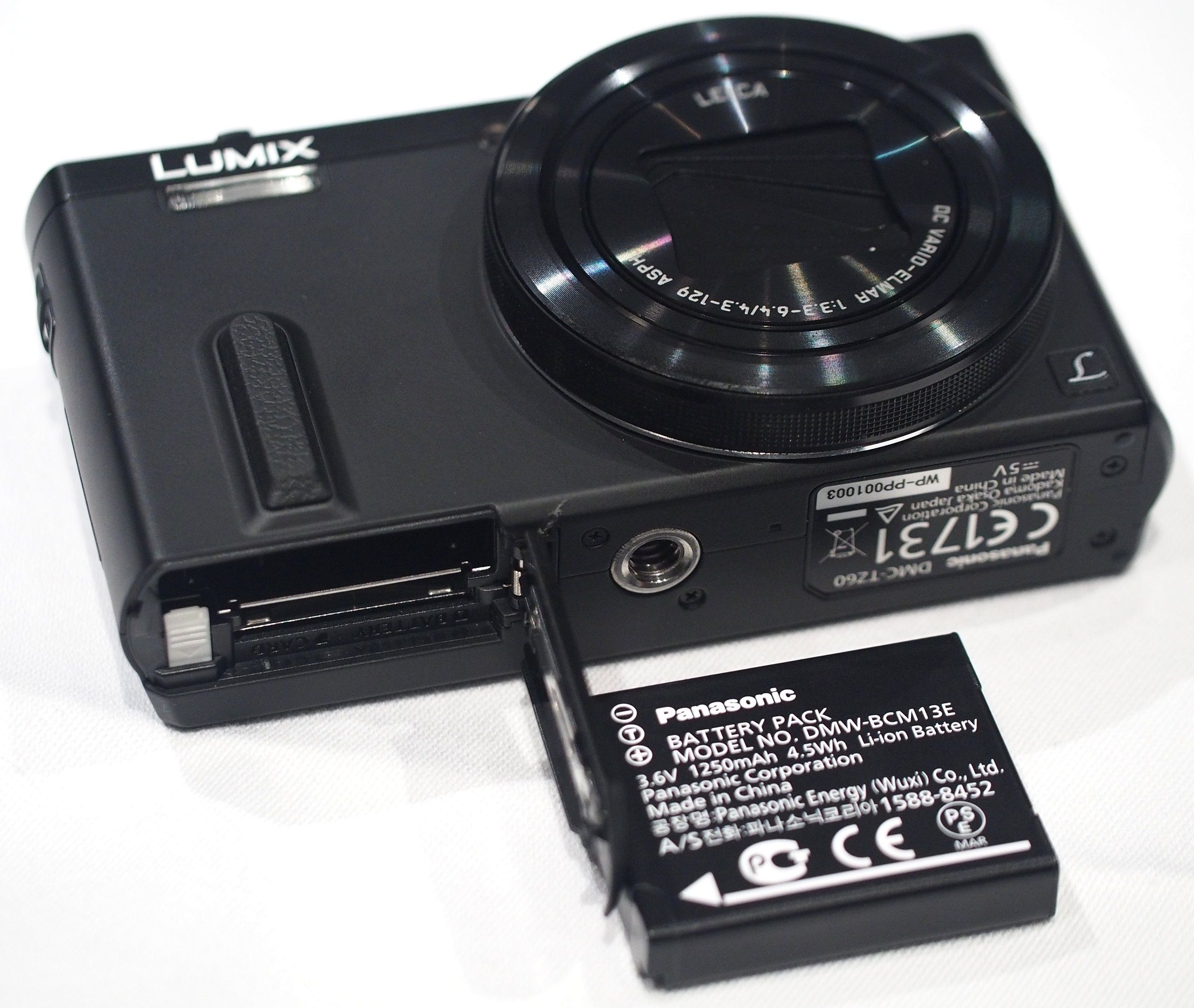 Highres Panasonic Lumix Dmc T Z60 Black 9 1389022385