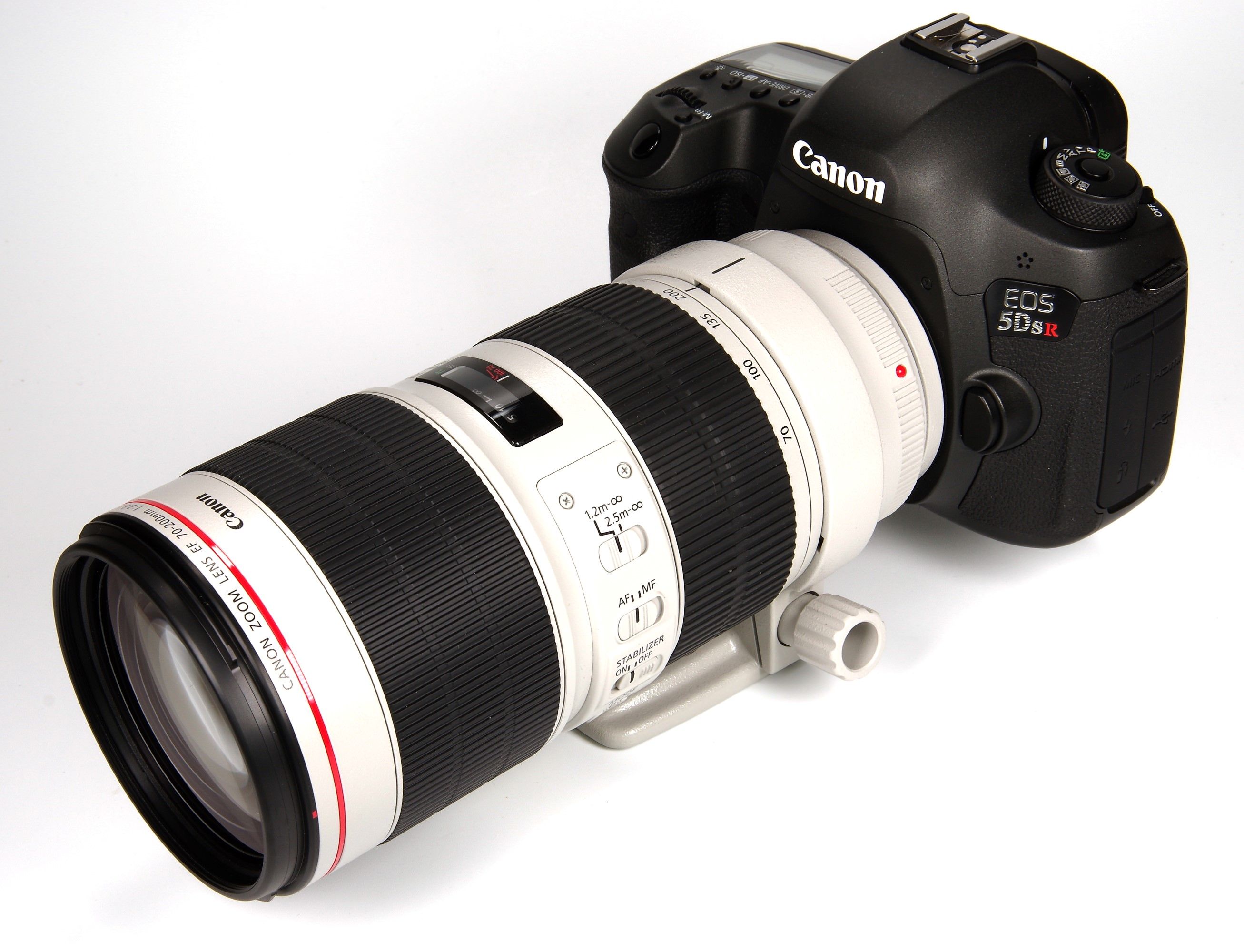 Highres Canon Ef 70 200mm F28 L Is Iii Usm Without Hood on Canon 5dsr Custom 1534835211