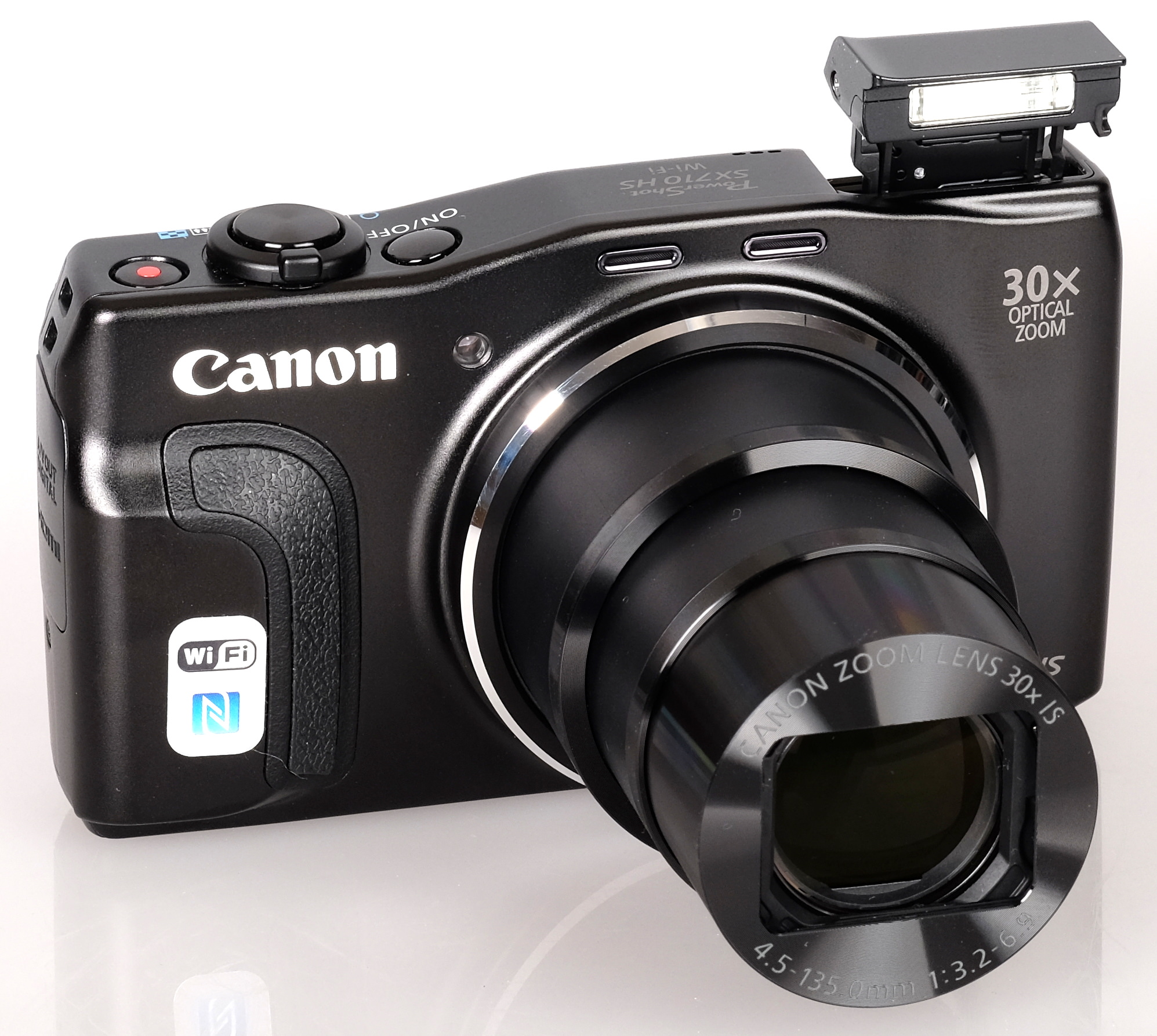 Canon PowerShot SX710 HSコンパクトデジタルカメラ - コンパクトデジタルカメラ