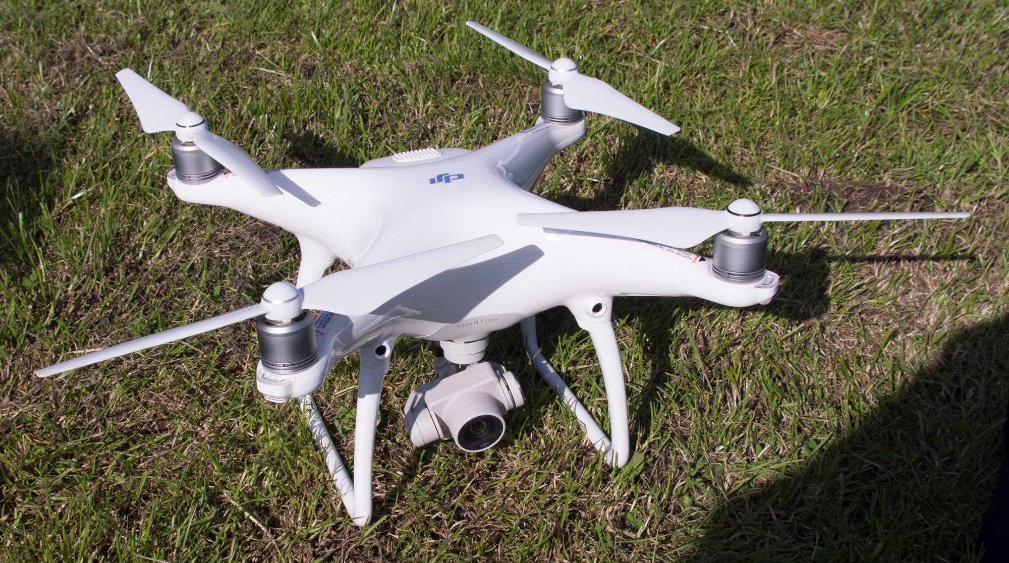 DJI Phantom 4 Review