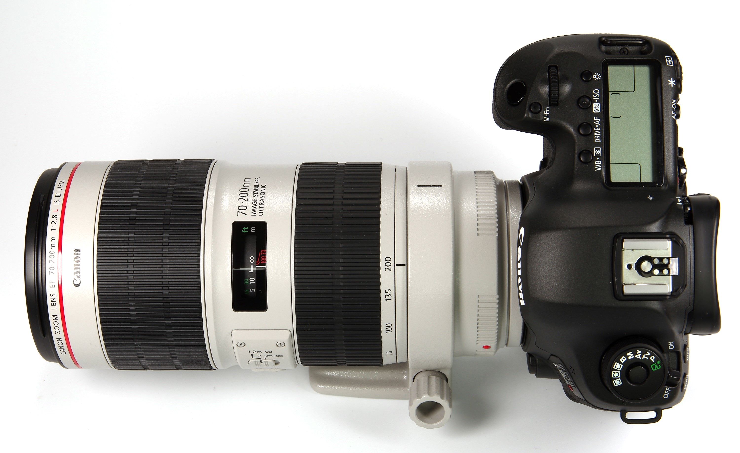 Highres Canon Ef 70 200mm F28 L Is Iii Usm Without Hood on Canon 5dsr Top View Custom 1534834591