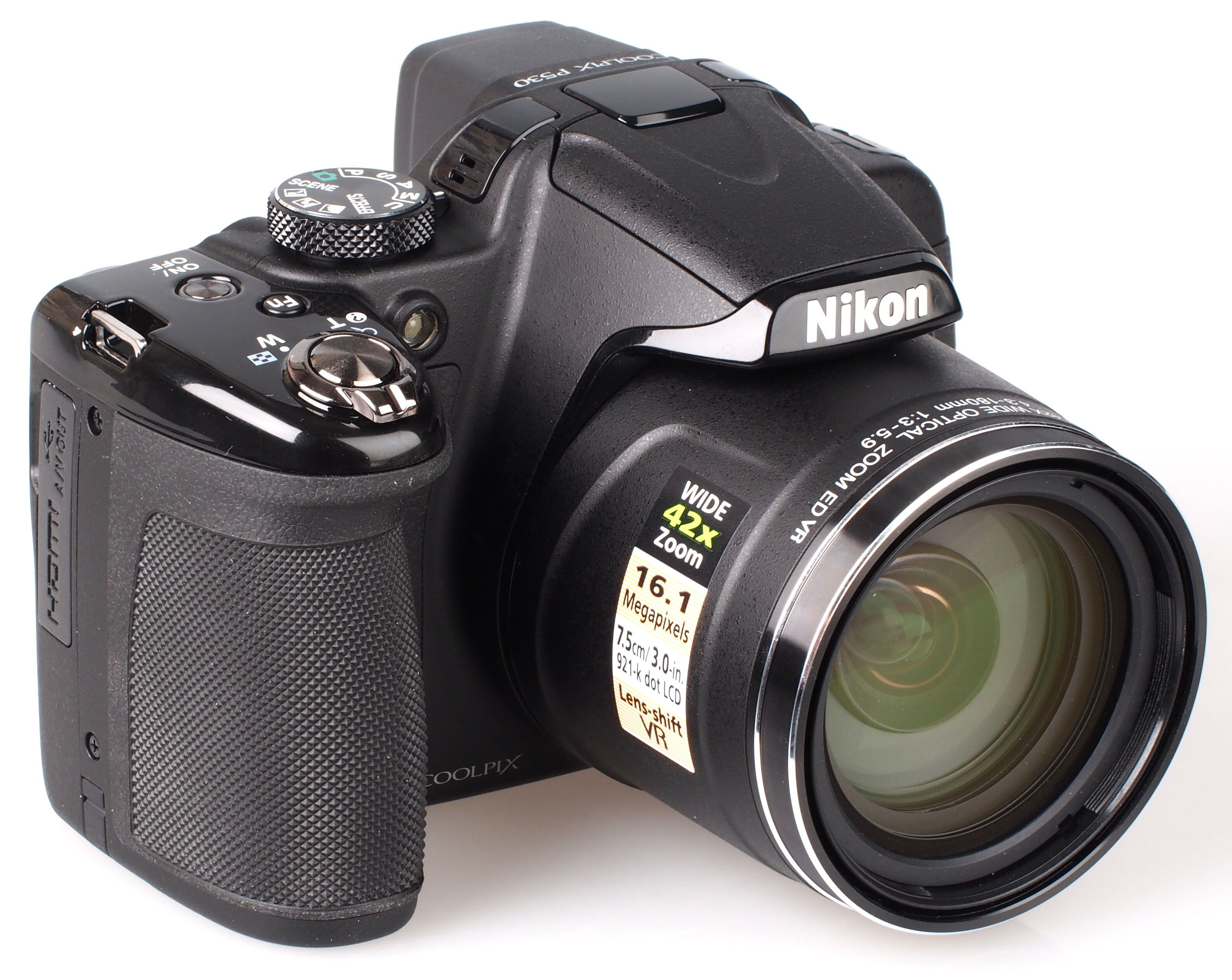 Highres Nikon Coolpix P530 Black 5 1410360097