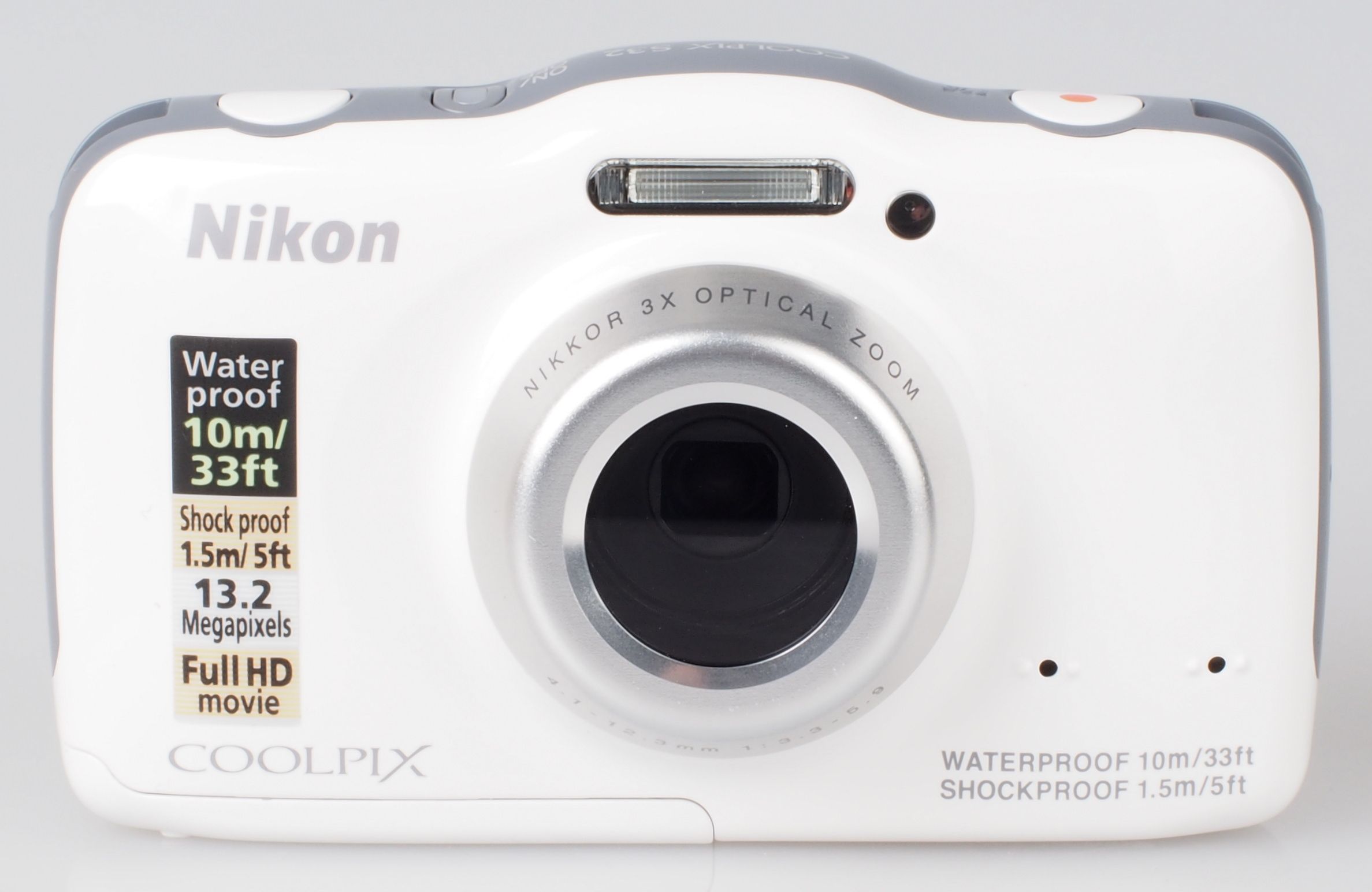 Highres Nikon Coolpix S32 White 2 1410360529