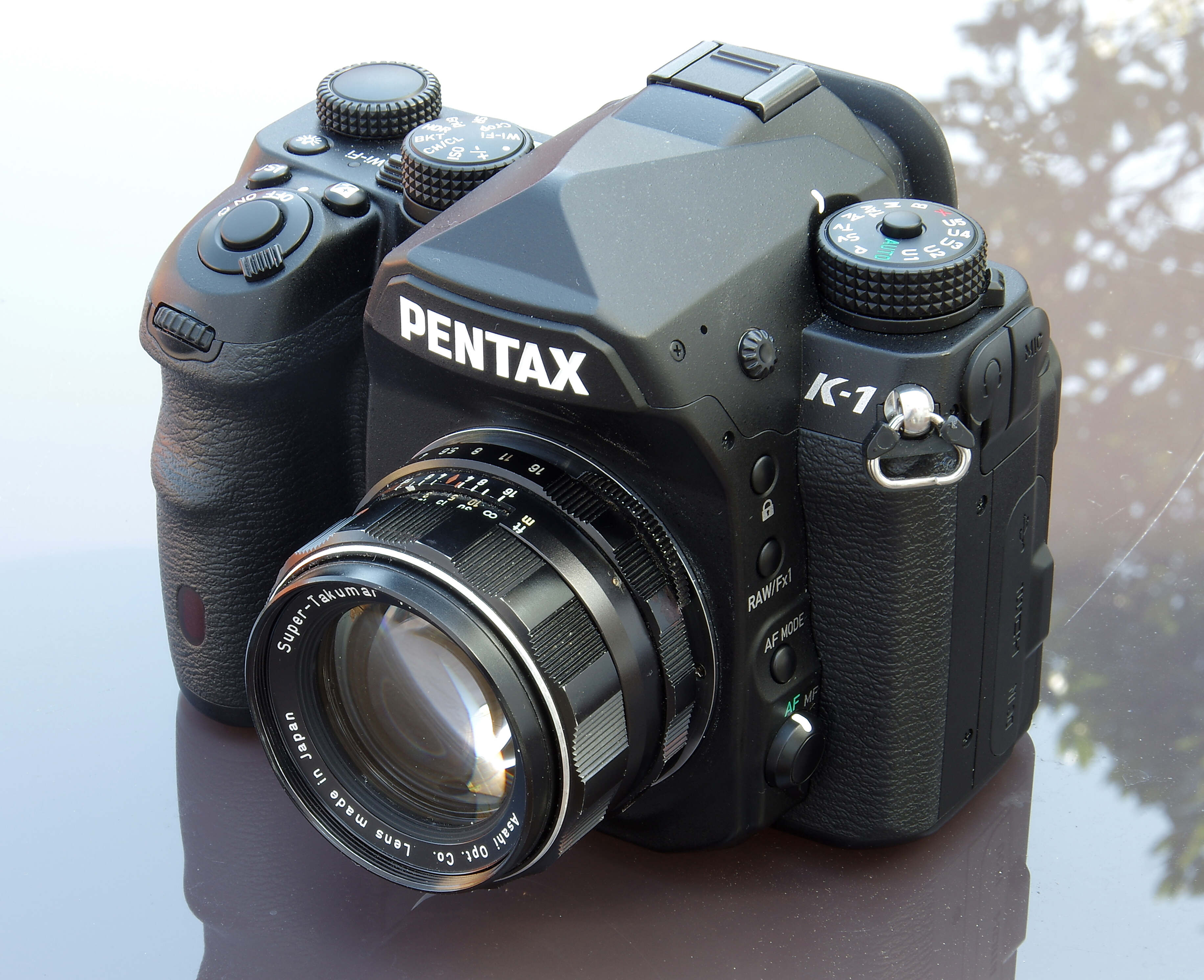 Asahi Pentax Super-Takumar 50mm f/1.4 Model I (8-Element) Vintage Lens  Review