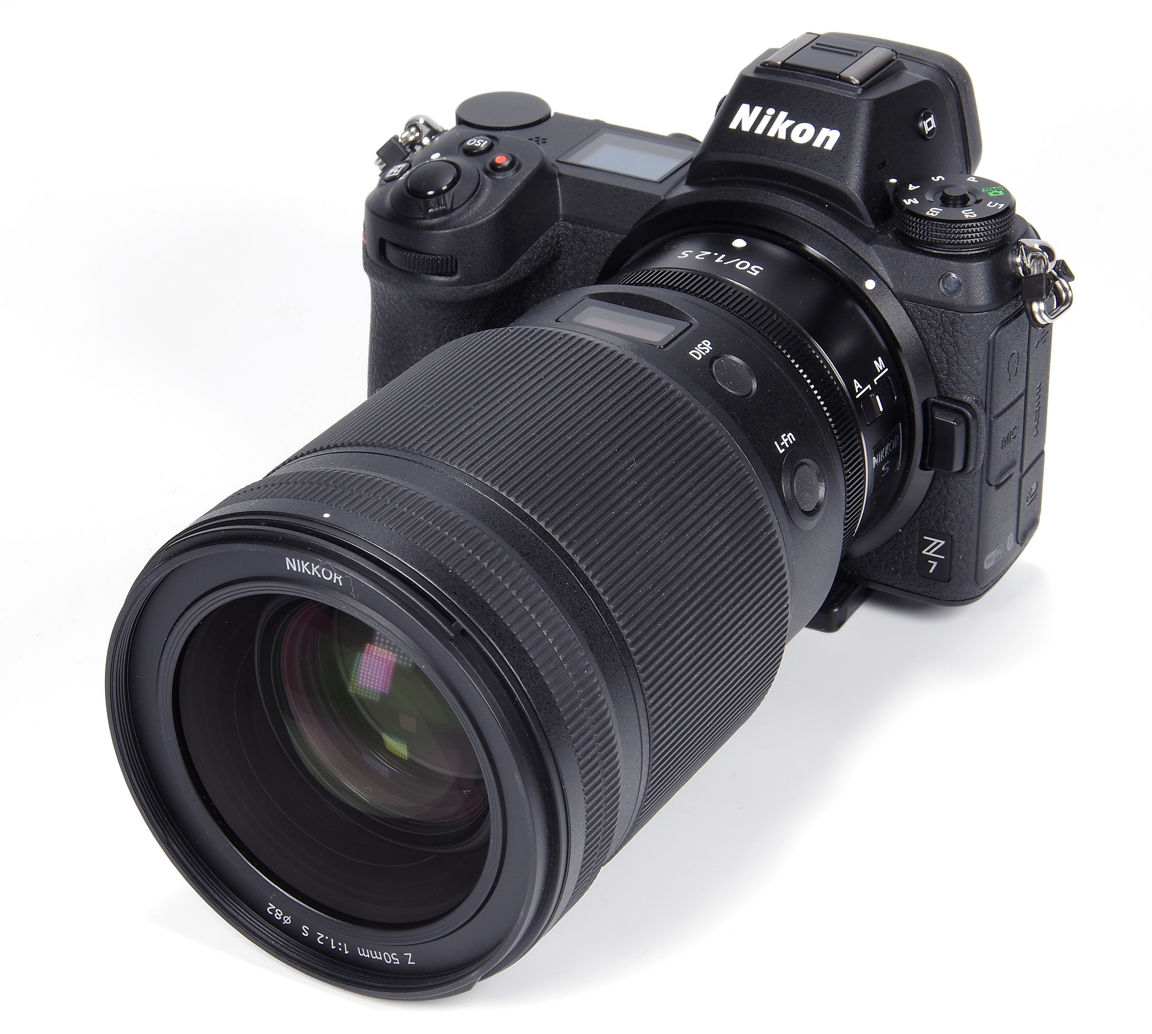 Nikon Nikkor Z 50mm f/1.2 S Review