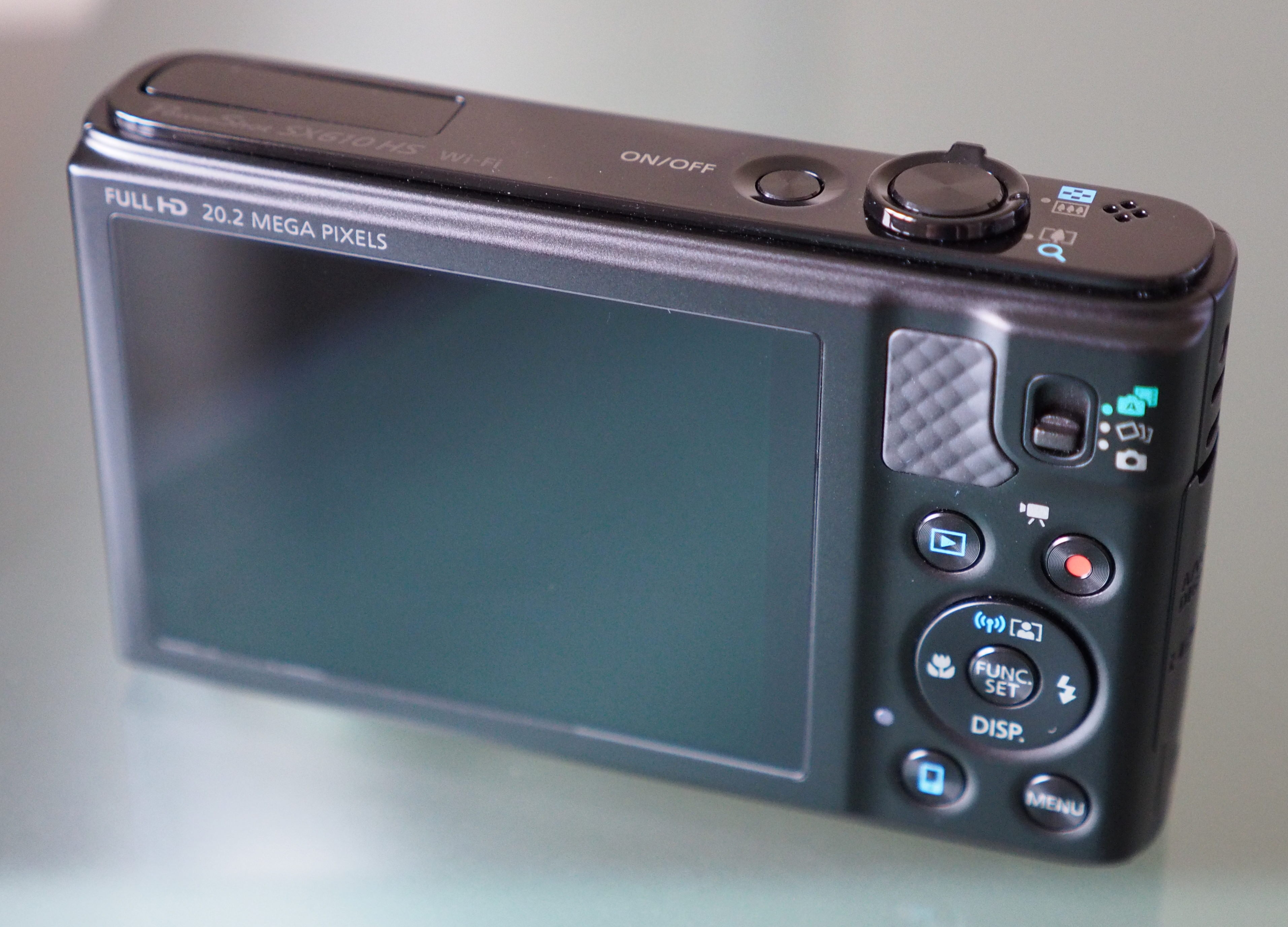 Canon Powershot SX610 HS Review