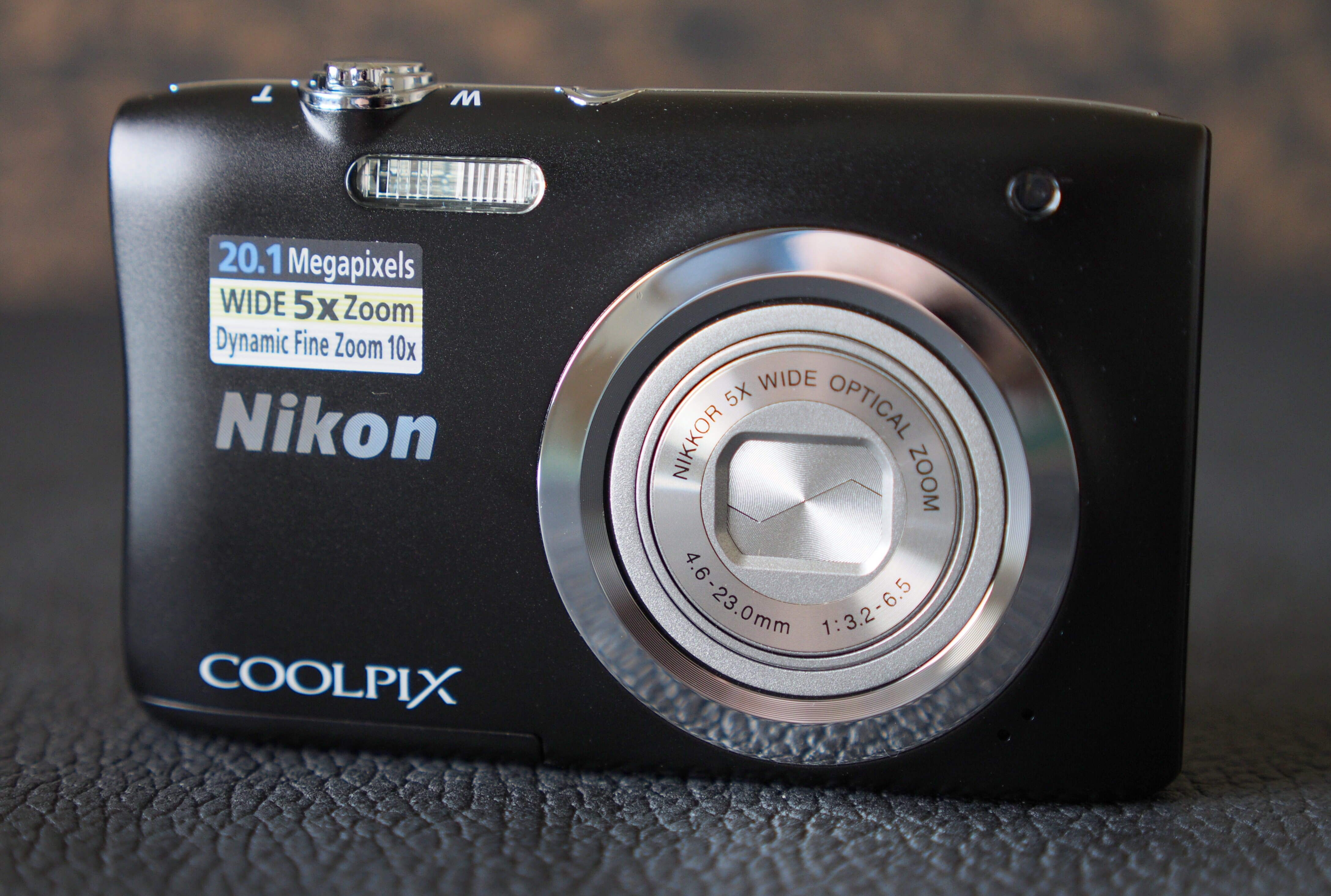 Highres Nikon Coolpix A100 Black 2 1454677638