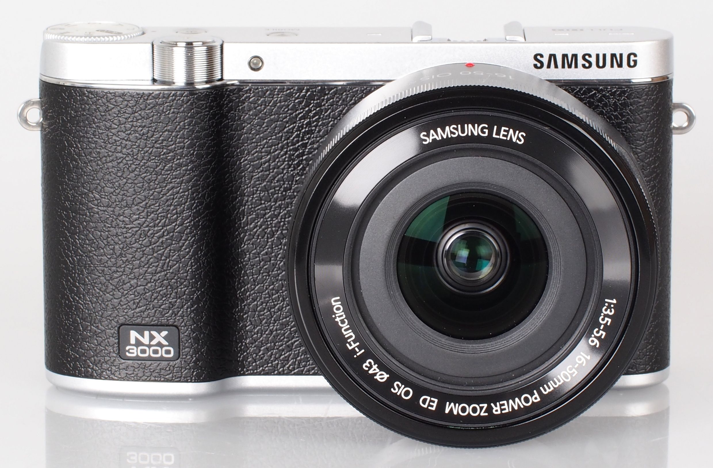 Highres Samsung N X3000 16 50mm Lens Black 1 1403538933