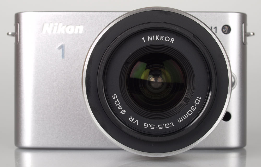 Nikon 1 J1 Mirrorless A-CIL Review