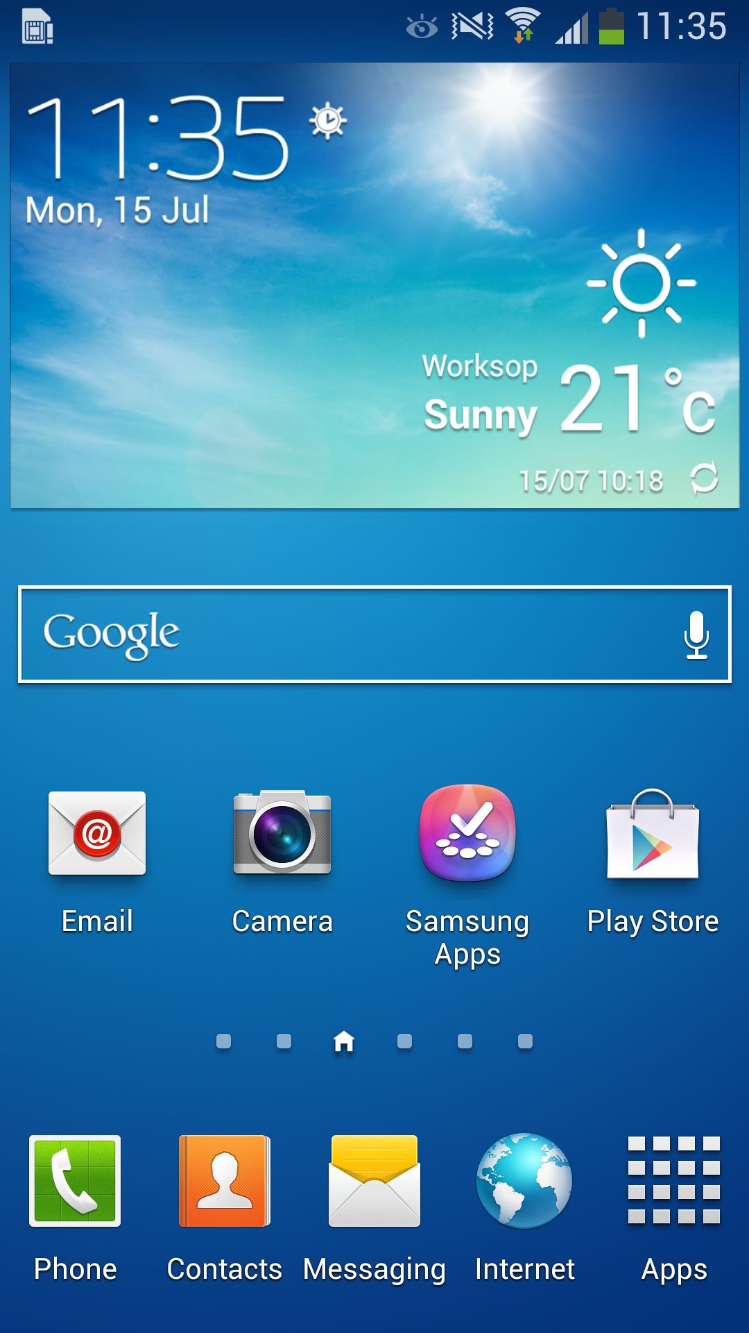 Highres Samsung Galaxy S4 Screenshot 2 1373885050