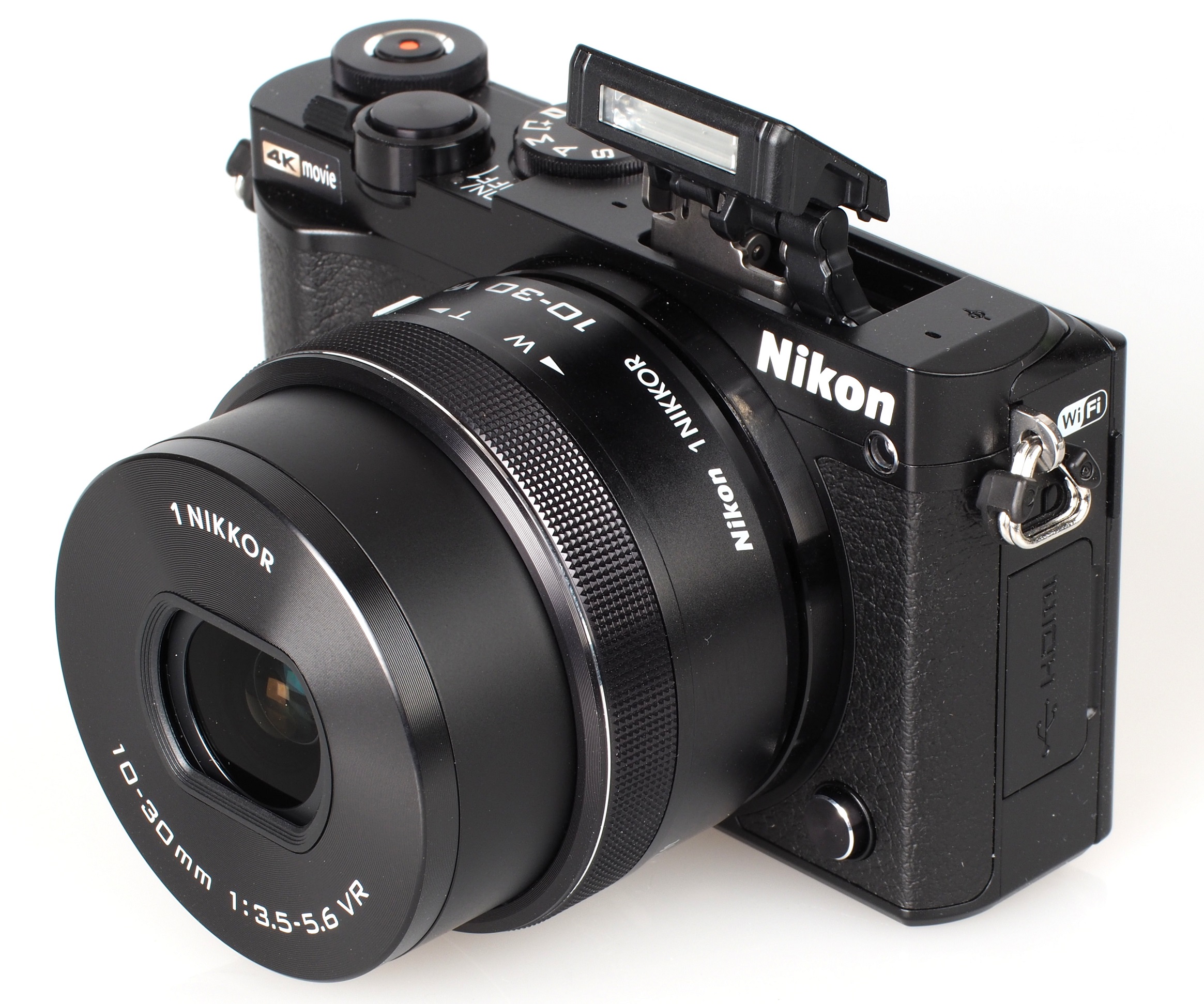 Nikon 1 J5 Review