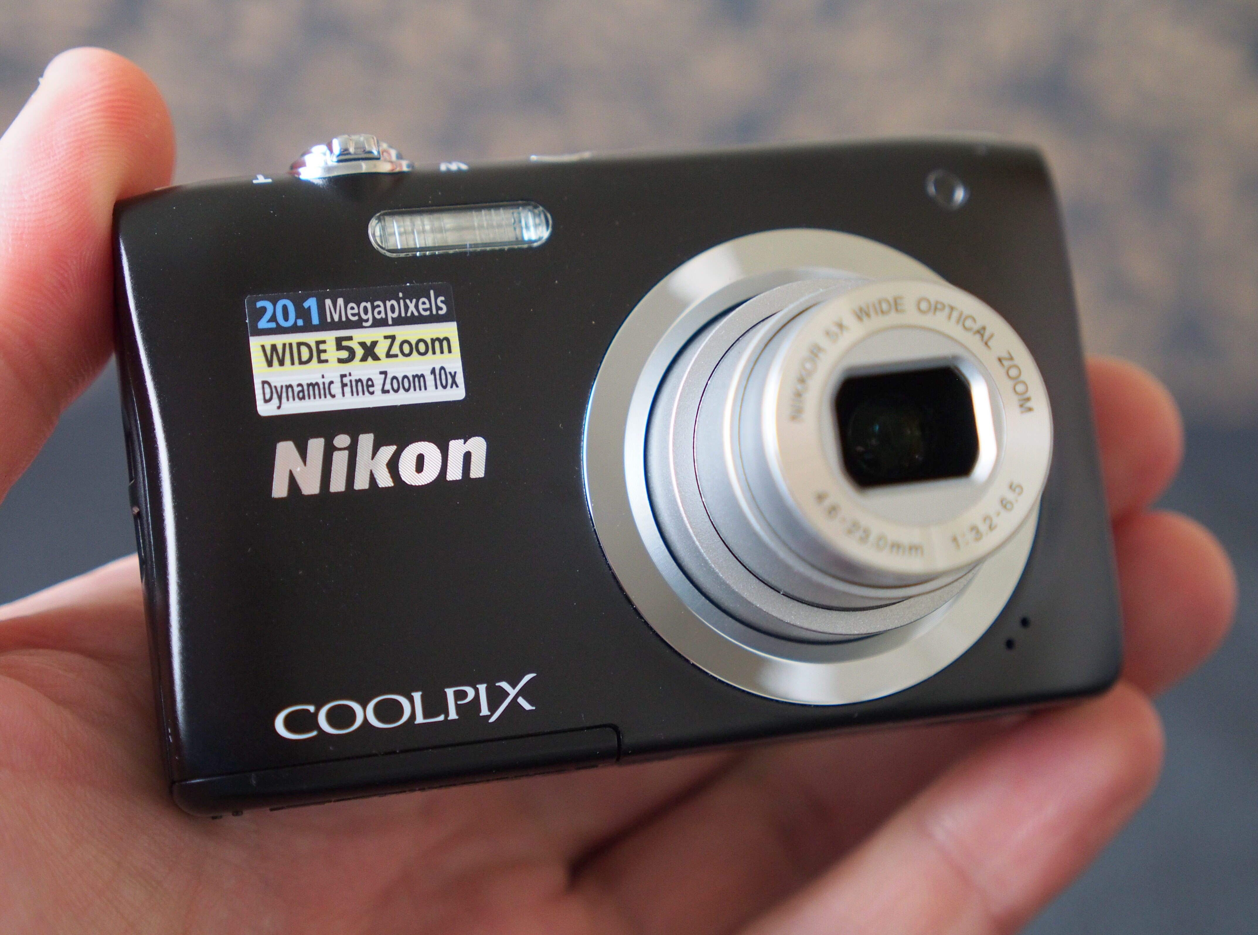 Highres Nikon Coolpix A100 Black 1 1454677628