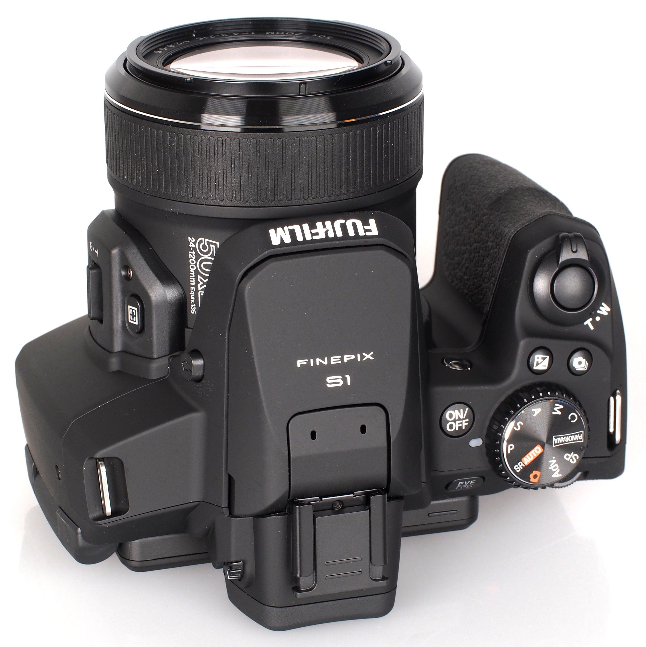 Highres Fujifilm Fine Pix S1 Bridge Camera 9 1393260767
