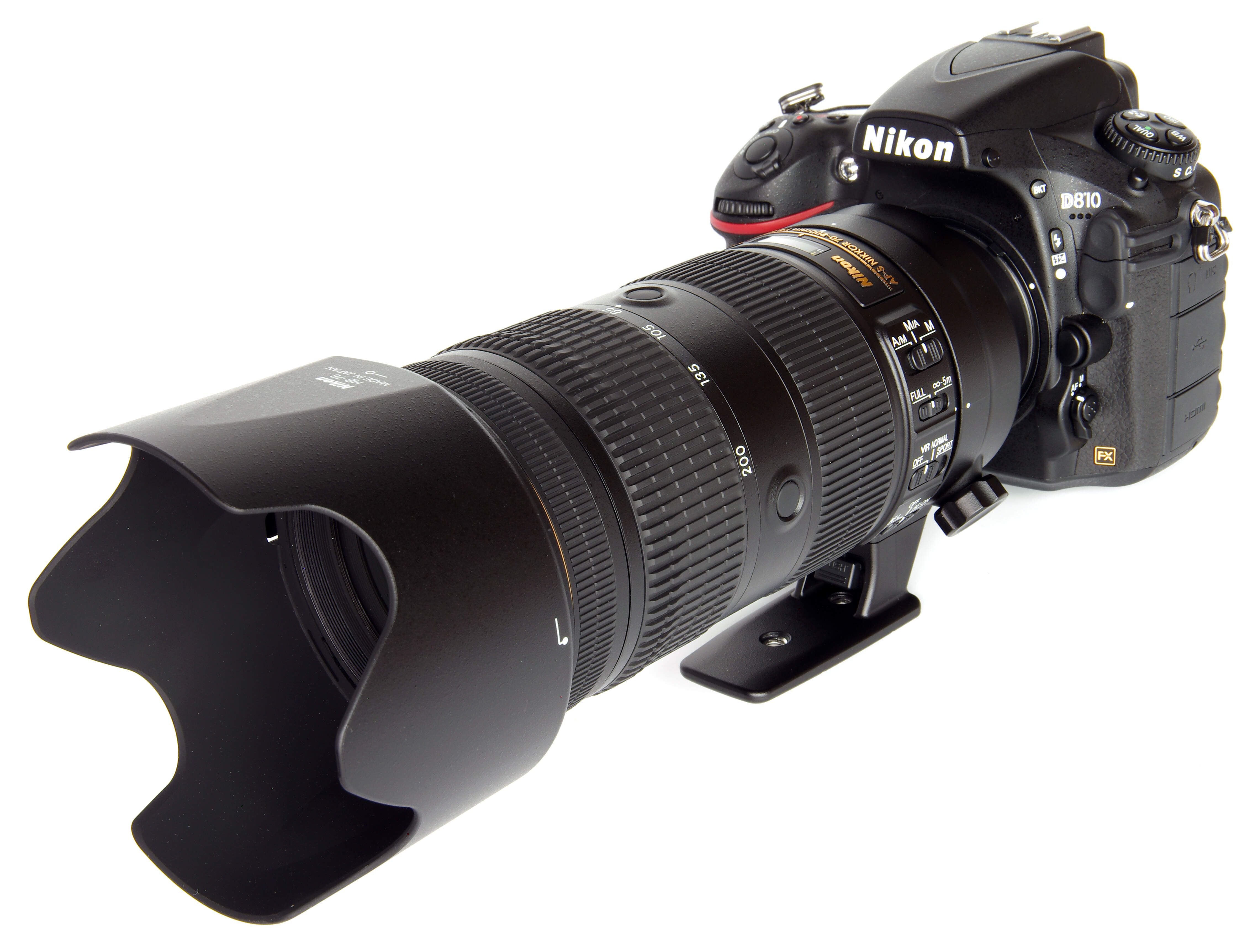 Highres Nikkor 70 200mm F28 Fl Ed Vr With Hood on Nikon D810 1485768093