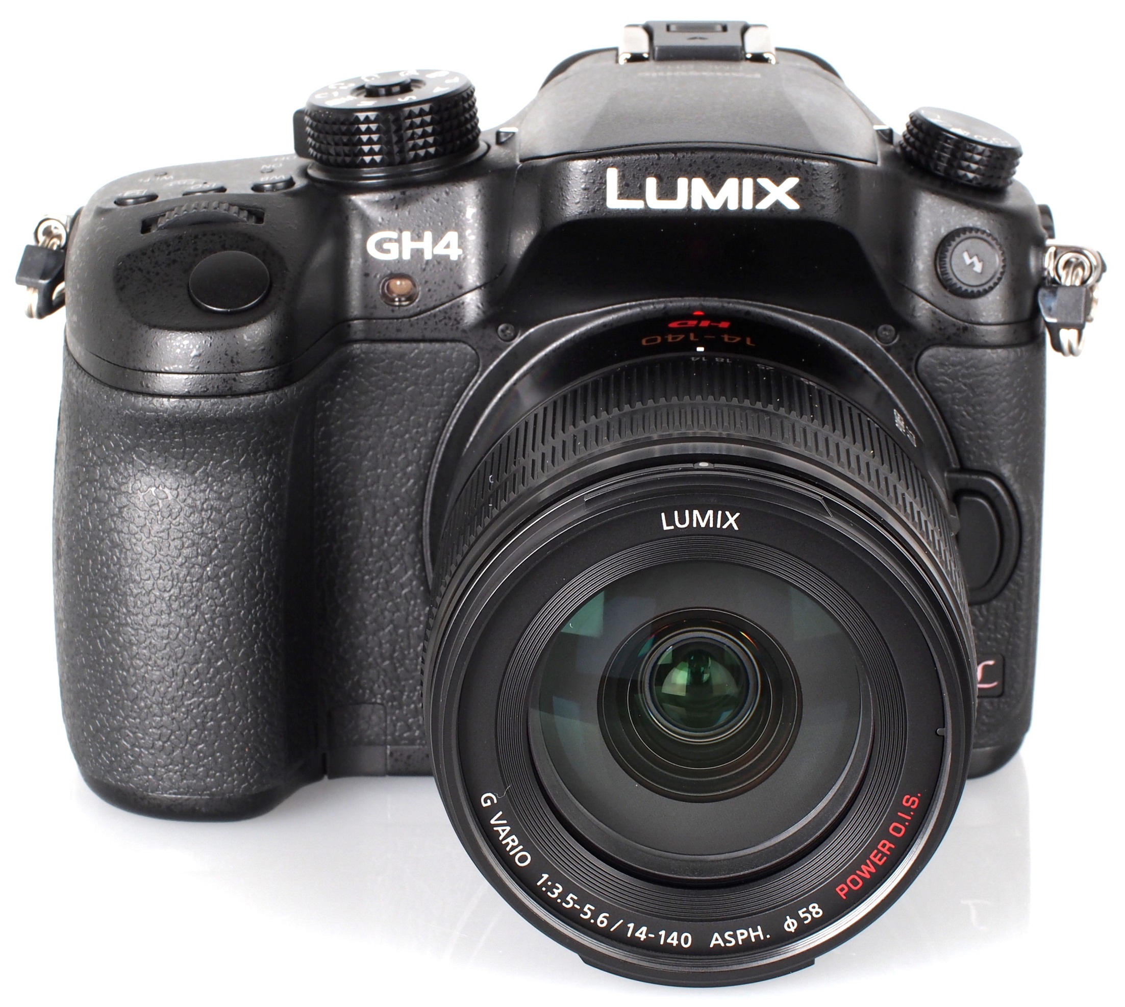 Panasonic Lumix GH4 GH4R Camera Review