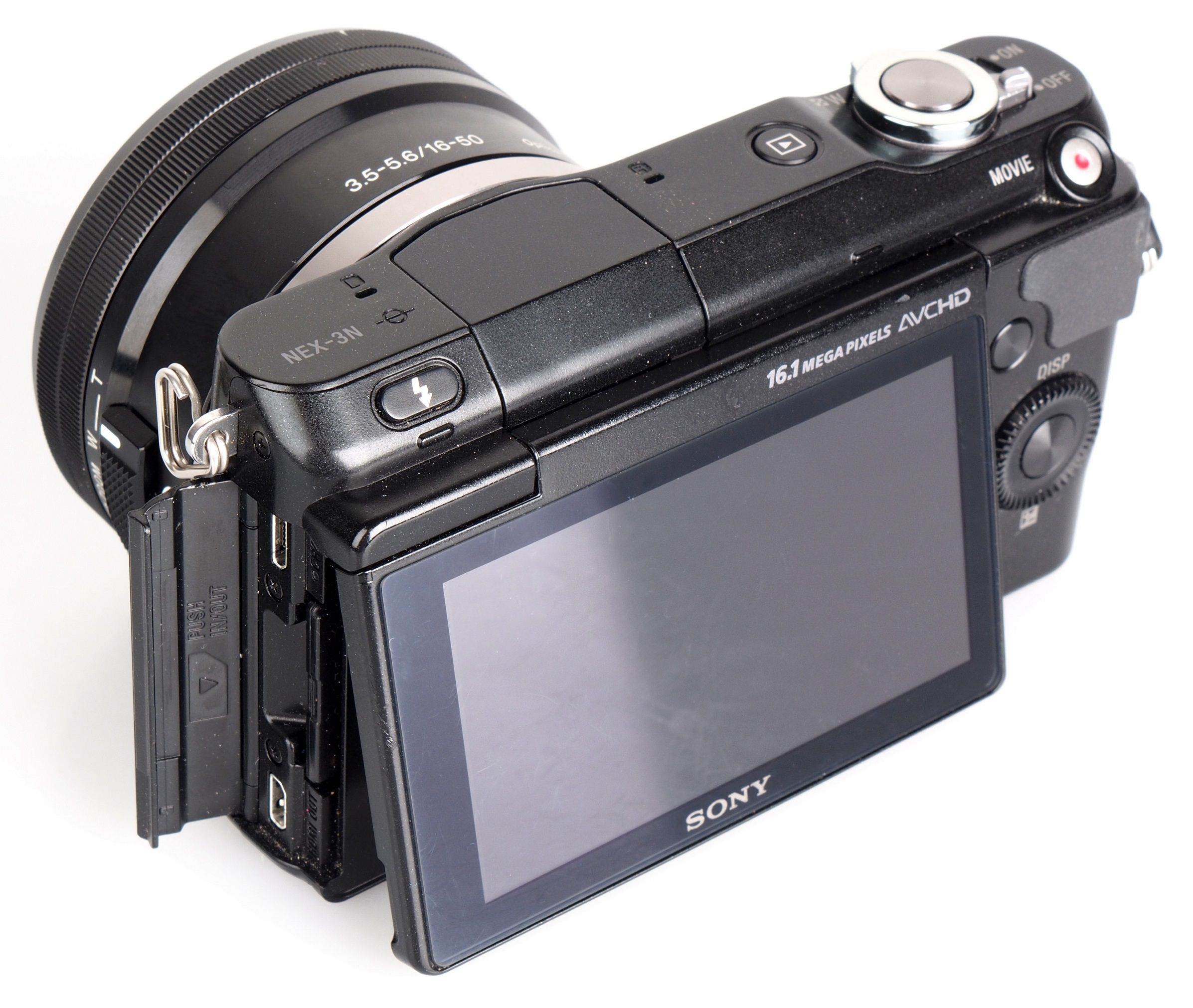 Highres Sony Nex 3n With 16 50mm Pz Lens 7 1369827811