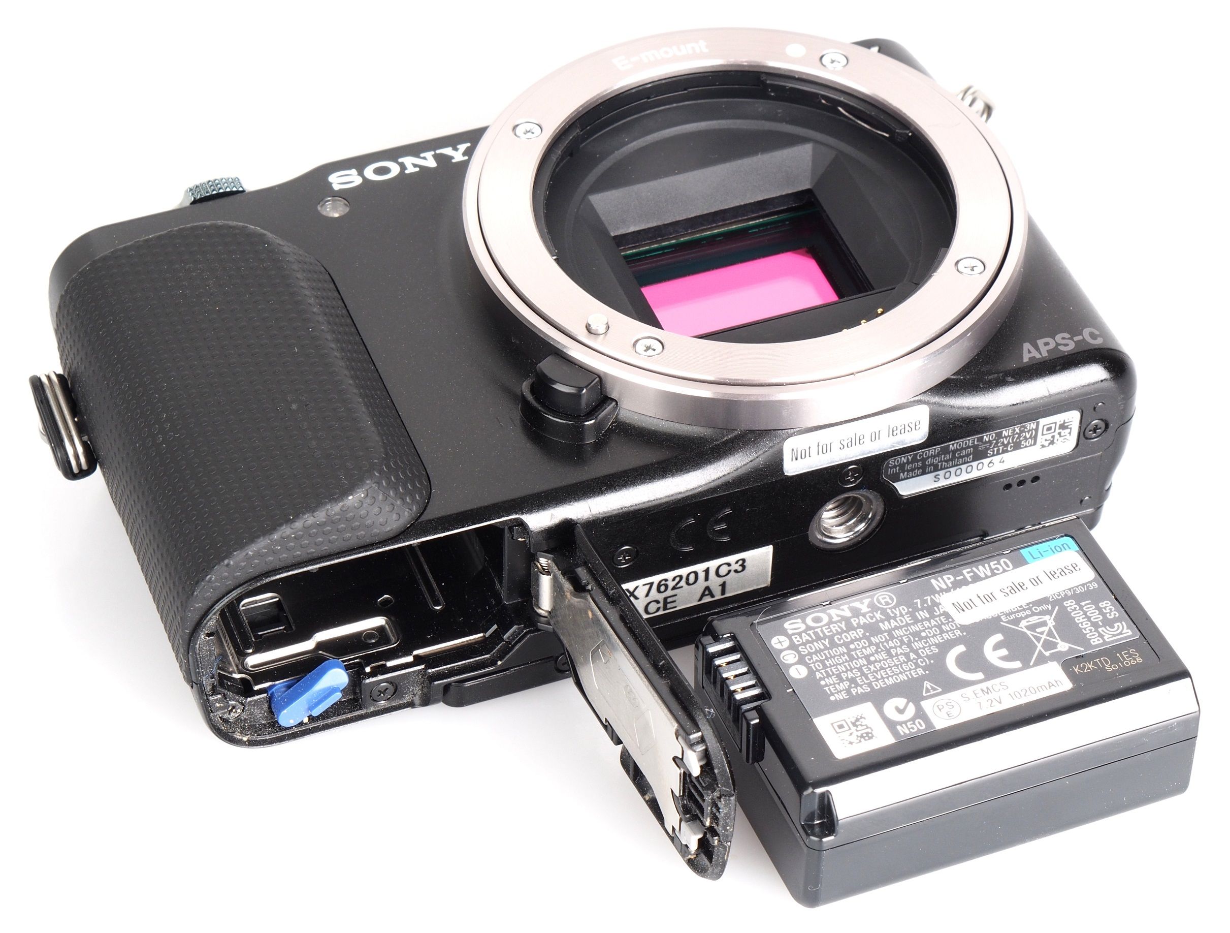Highres Sony Nex 3n With 16 50mm Pz Lens 6 1369827798