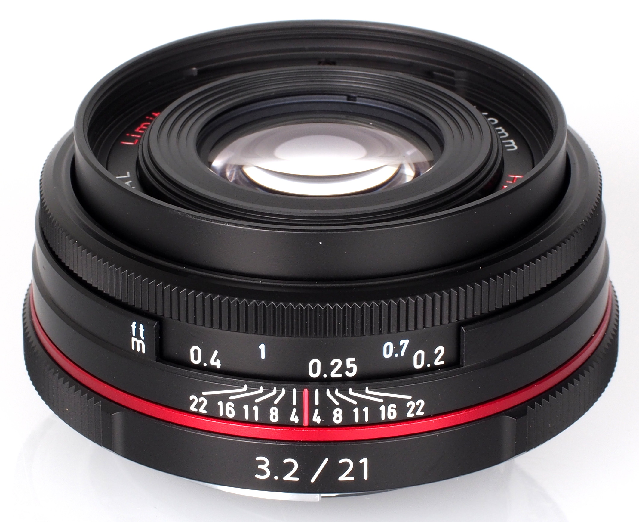 HD PENTAX-DA 21mm f/3.2 AL Limited Lens Review
