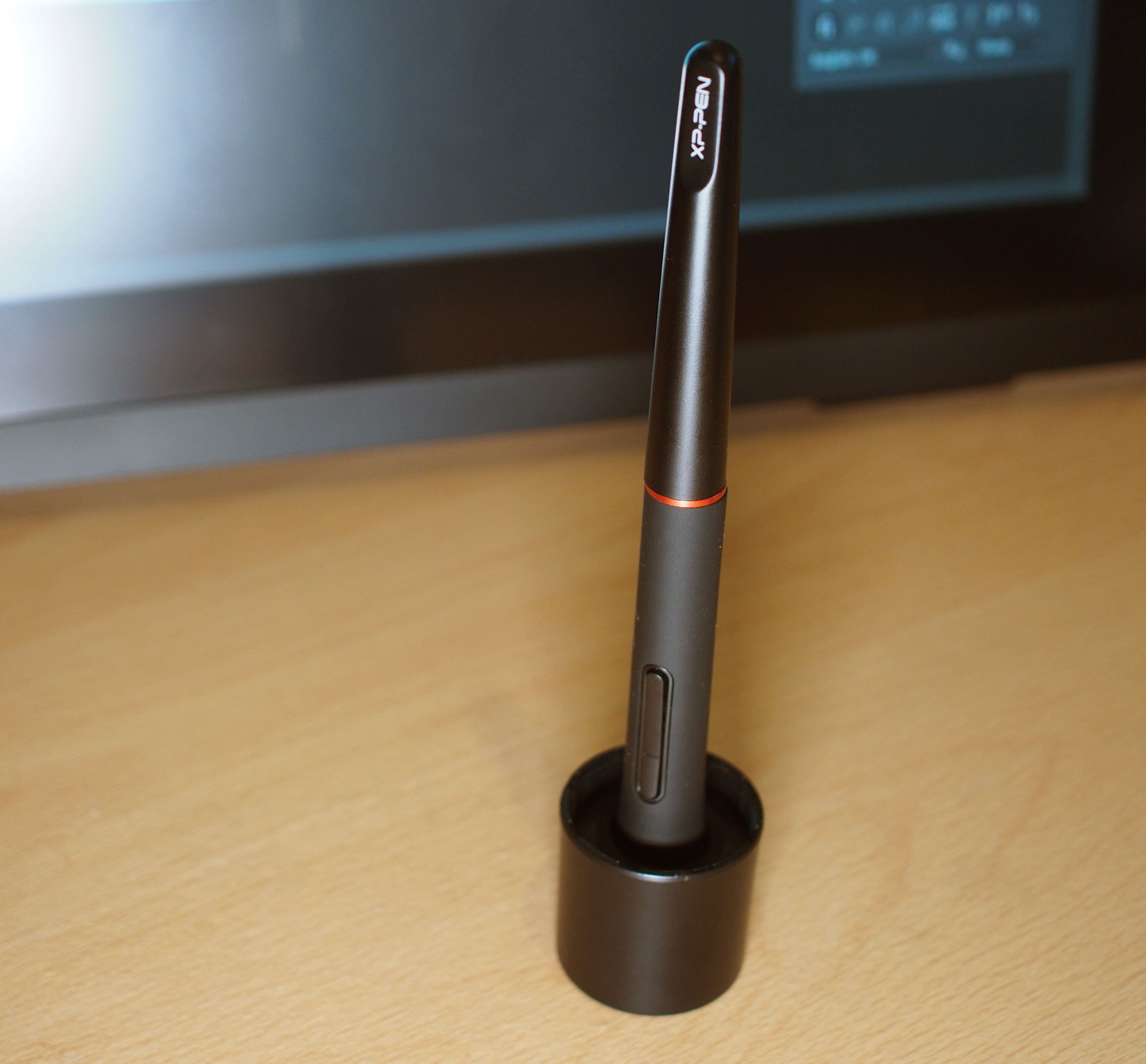 Highres Xp Pen Pen in Desk Holder 1607086298