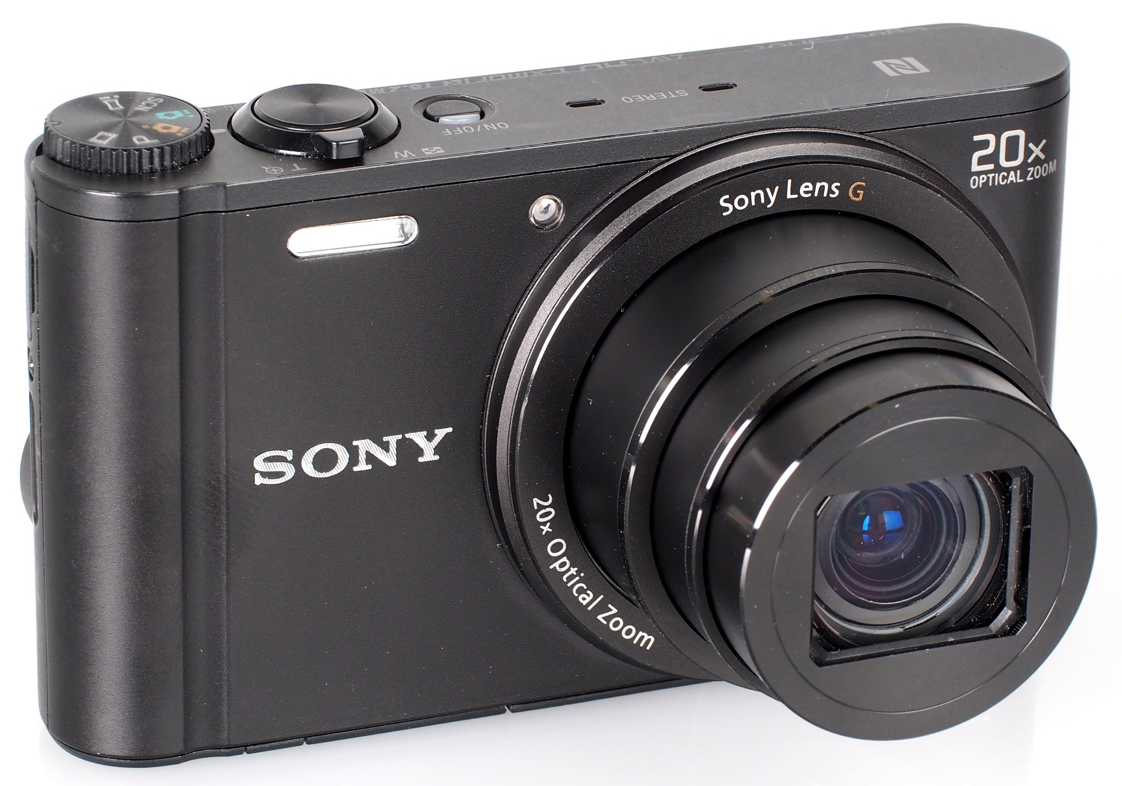 Sony Cyber-shot DSC-WX350 Review